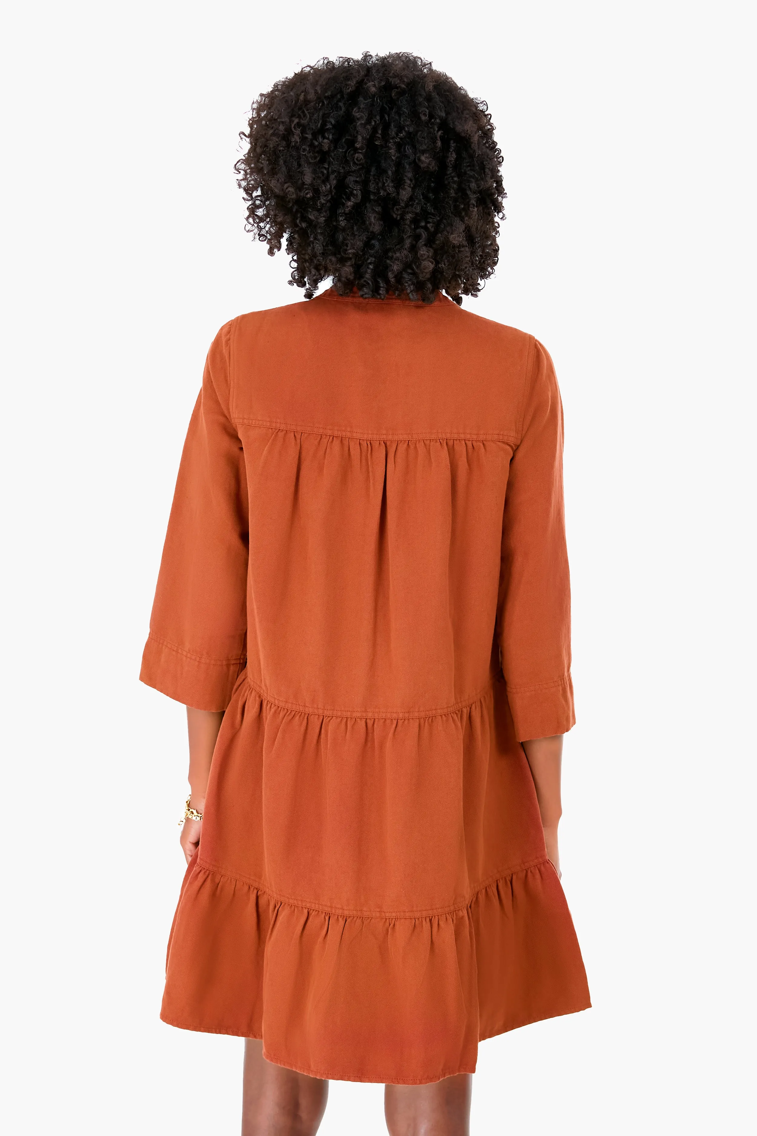 Chipotle Maurino Drop Waist Mini sold by Tuckernuck product image thumbnail 4
