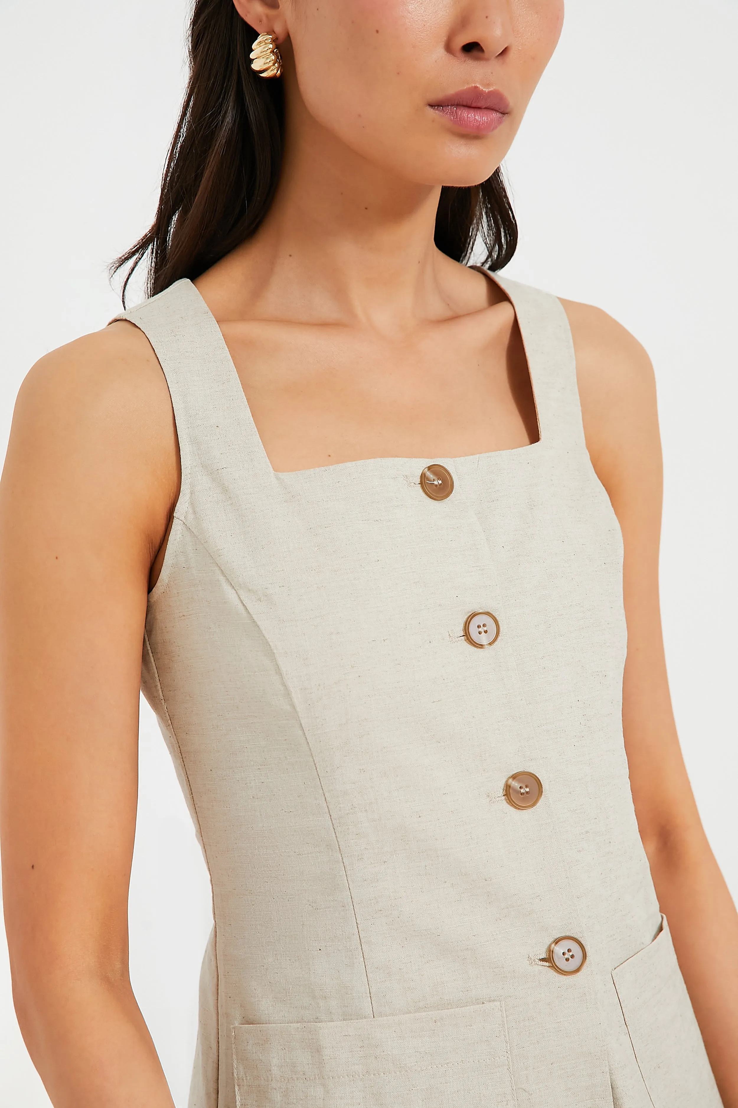 Natural Bottom Front Top sold by Tuckernuck product image thumbnail 5