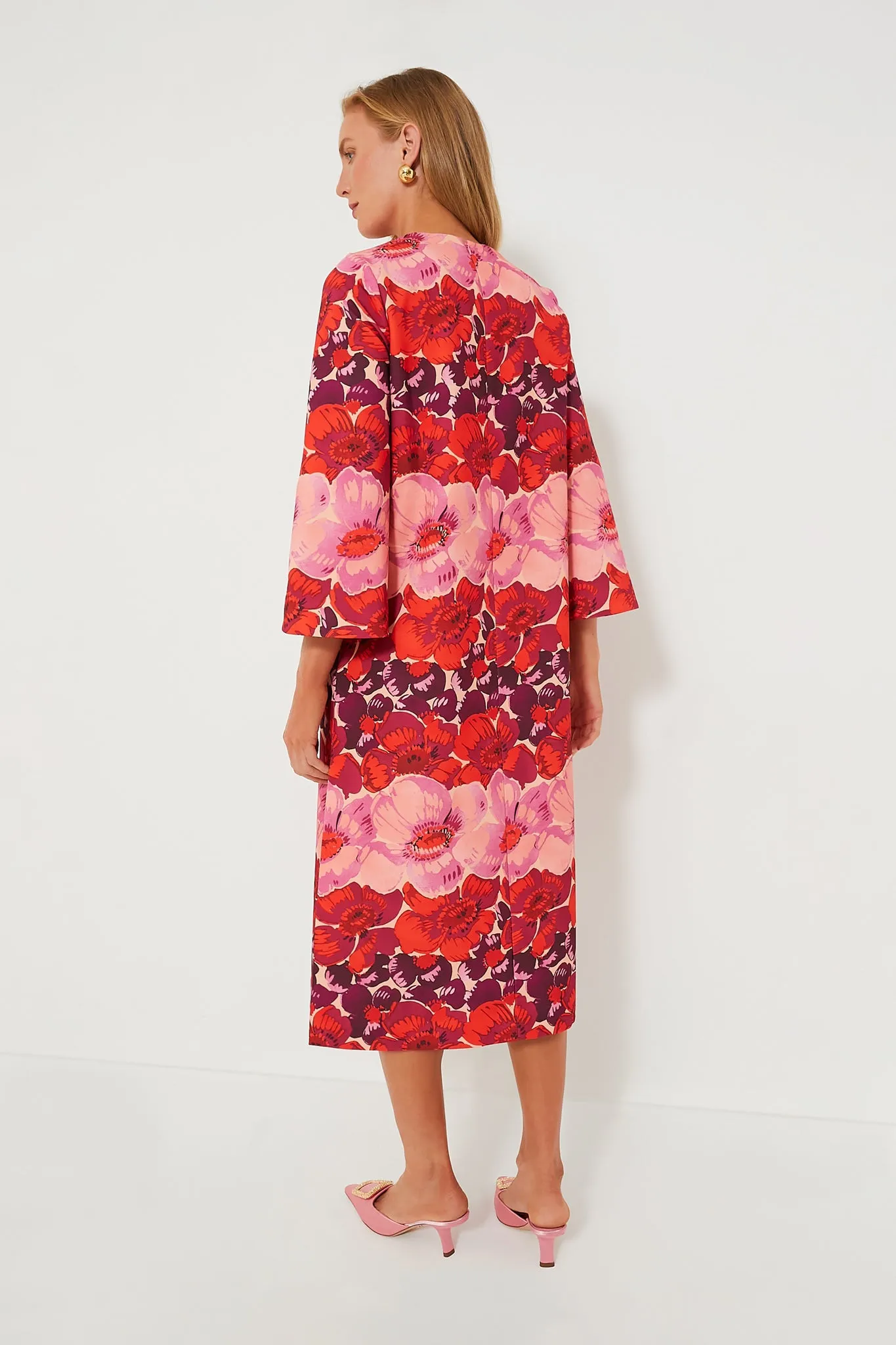 Poppy Stripe Hutton Dress sold by Tuckernuck product image thumbnail 4