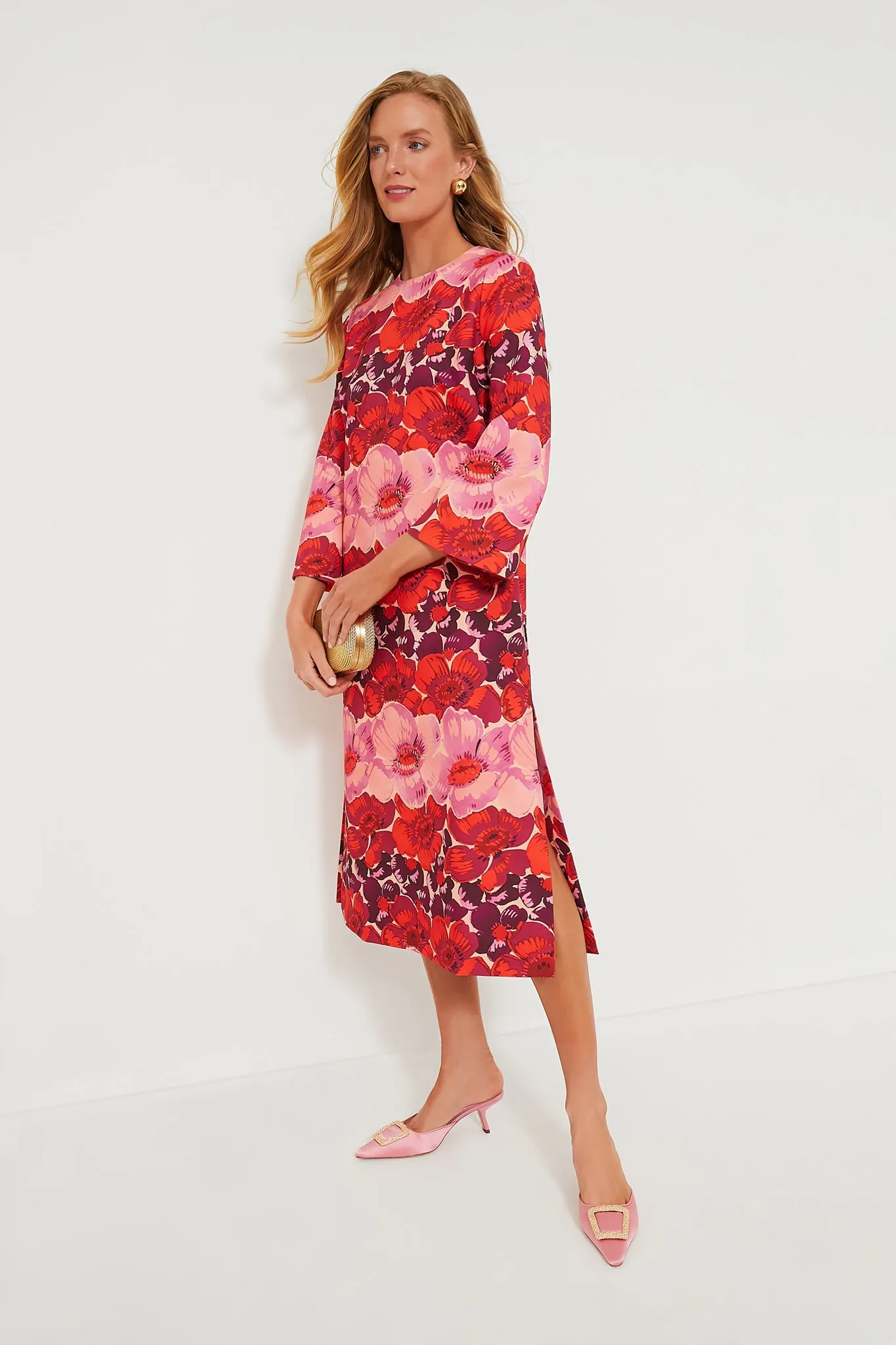 Poppy Stripe Hutton Dress sold by Tuckernuck product image thumbnail 2