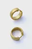14k Gold Huggie Hoop Earrings sold by Tuckernuck