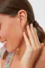 14k Gold Huggie Hoop Earrings sold by Tuckernuck
