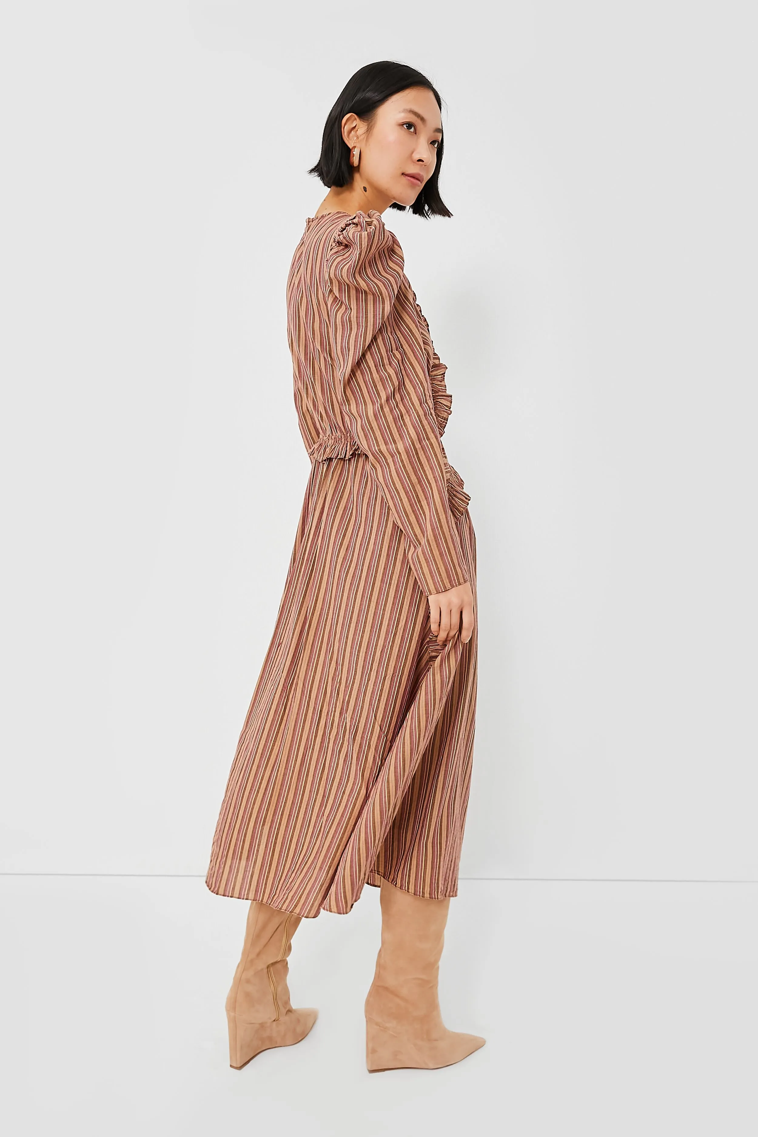 Mulberry Prudence Dress sold by Tuckernuck product image thumbnail 4