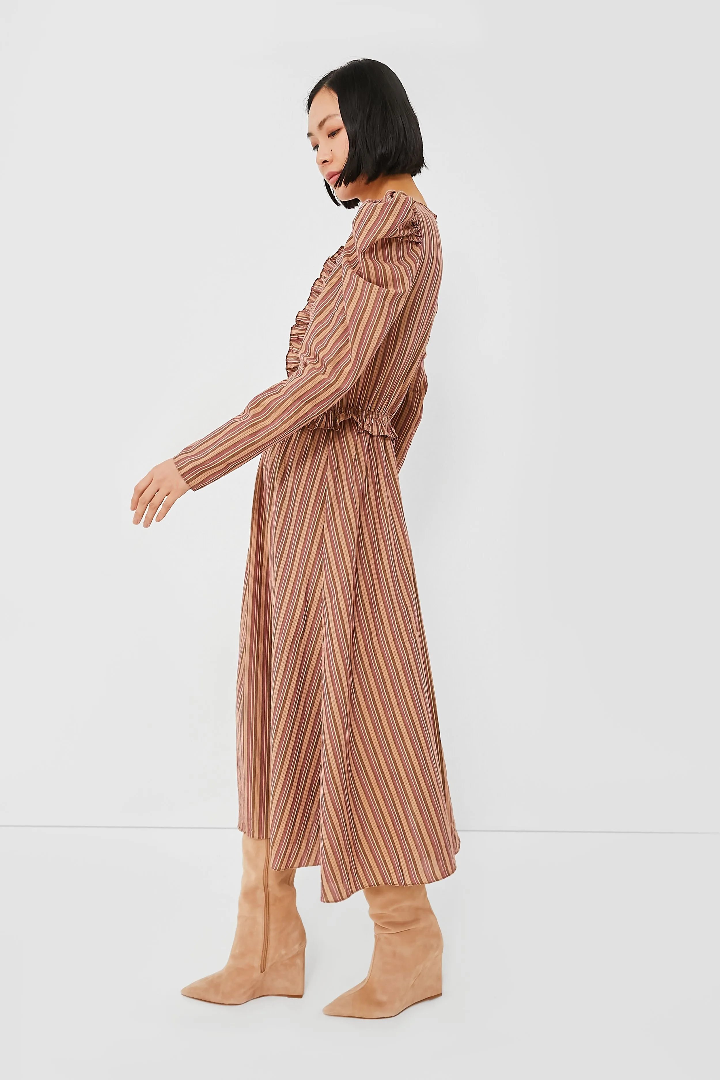 Mulberry Prudence Dress sold by Tuckernuck product image thumbnail 3