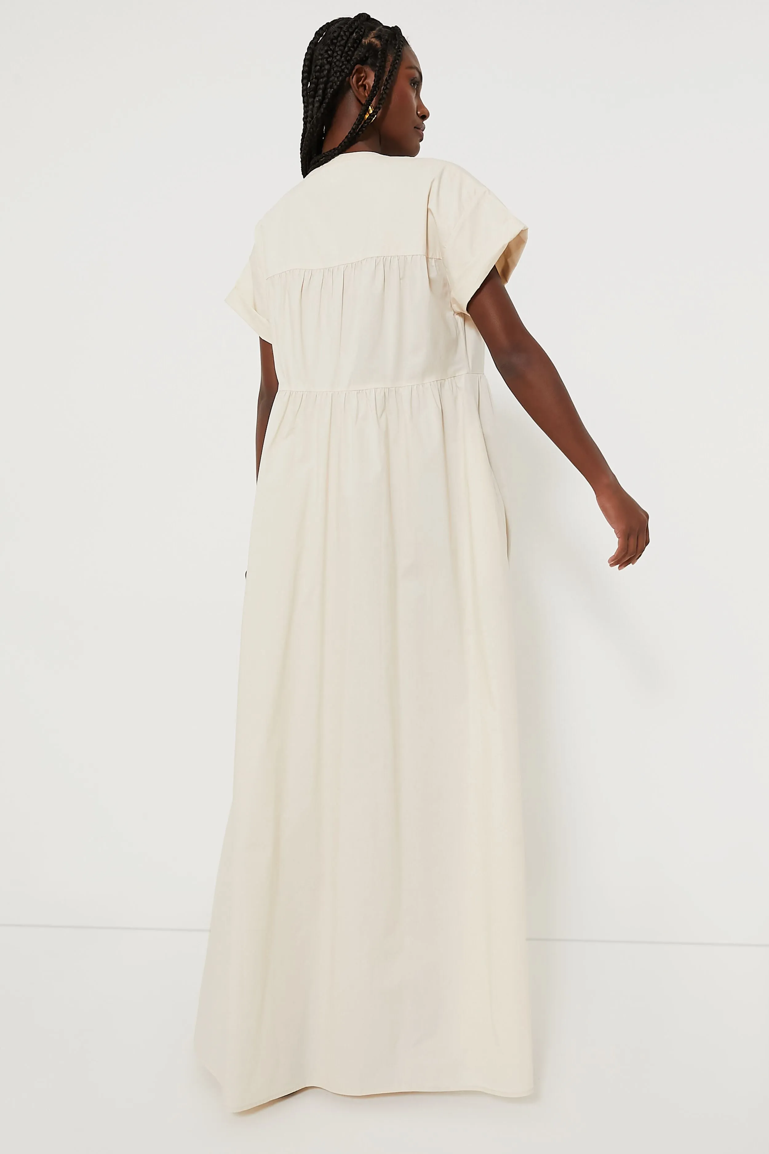 Alabaster Palma Maxi sold by Tuckernuck product image thumbnail 4