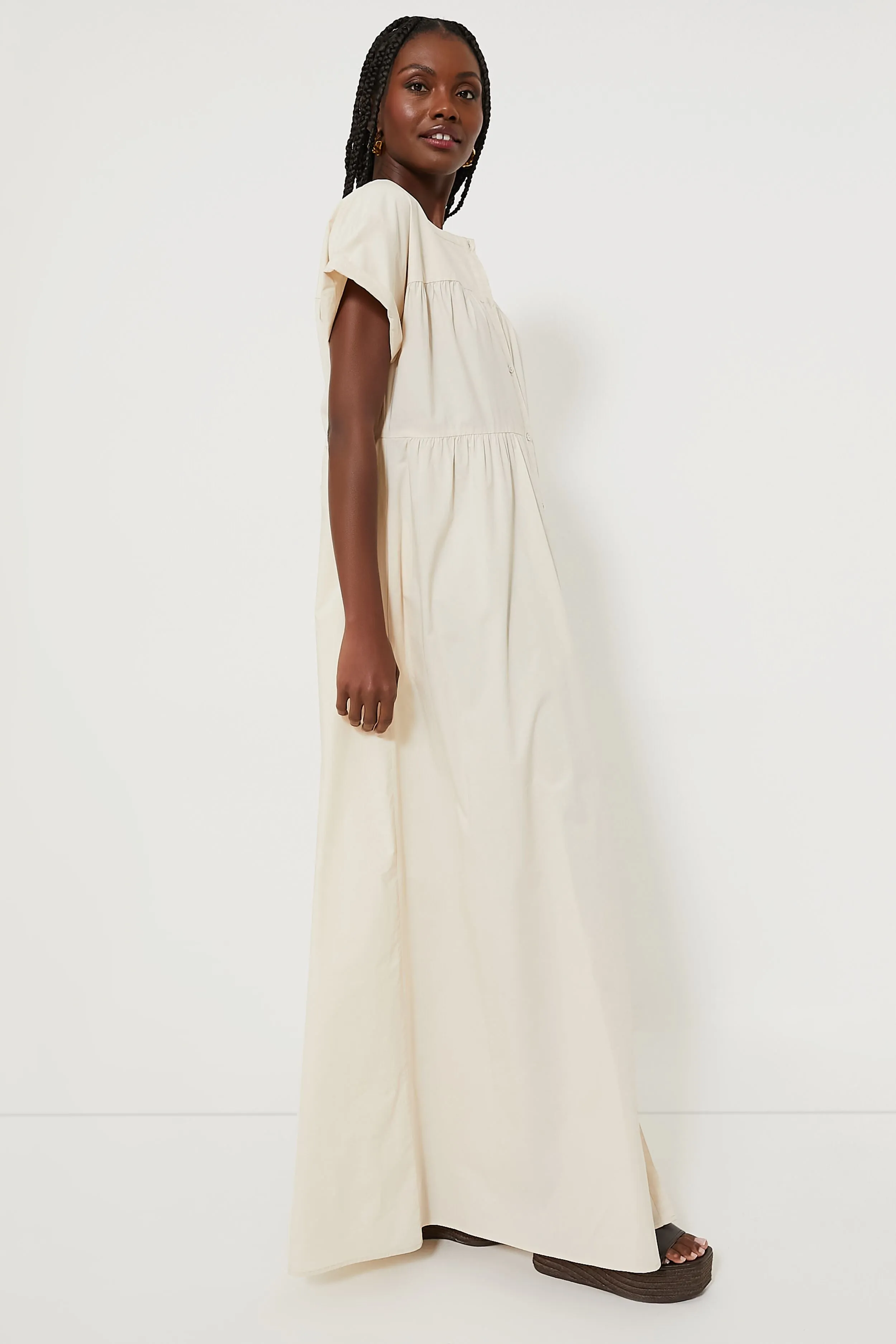 Alabaster Palma Maxi sold by Tuckernuck product image thumbnail 3