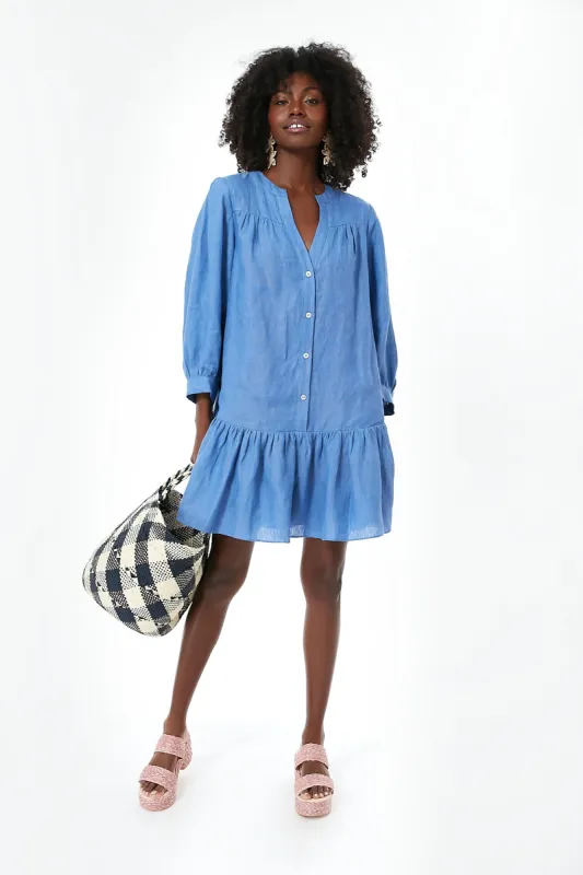 Lake Blue Frankie Dress sold by Tuckernuck