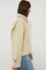 Khaki Drew Short Trench Coat sold by Tuckernuck