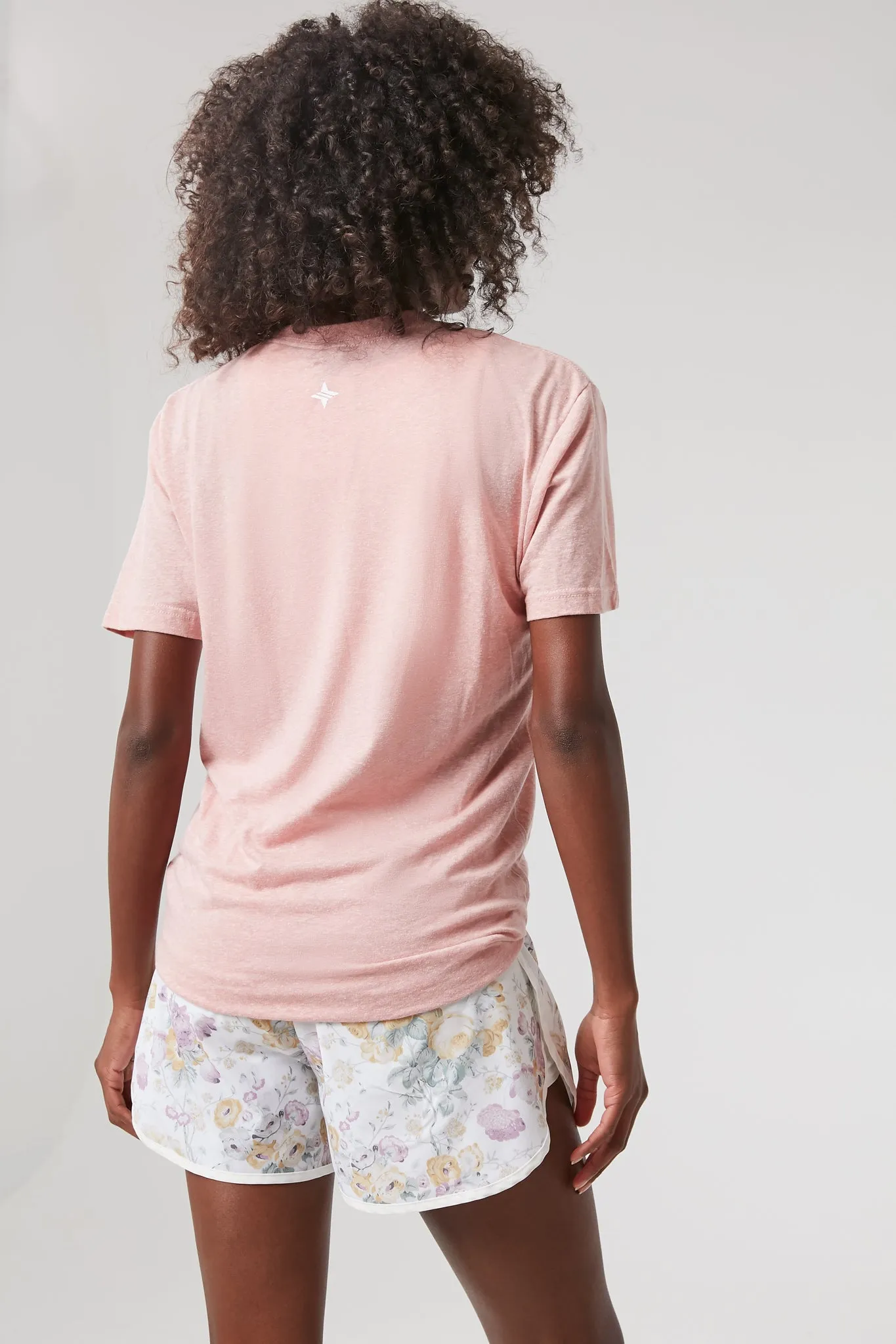 Unisex Washed Pink Pickleball SofTee sold by Tuckernuck product image thumbnail 3