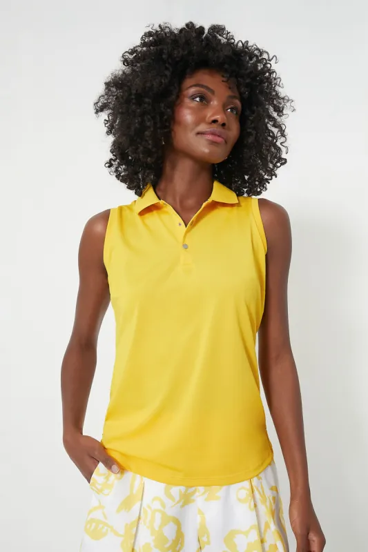 Sleeveless Air Tech Pique Tournament Polo sold by Tuckernuck