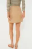 Khaki Amelie Skirt sold by Tuckernuck