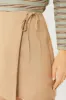 Khaki Amelie Skirt sold by Tuckernuck