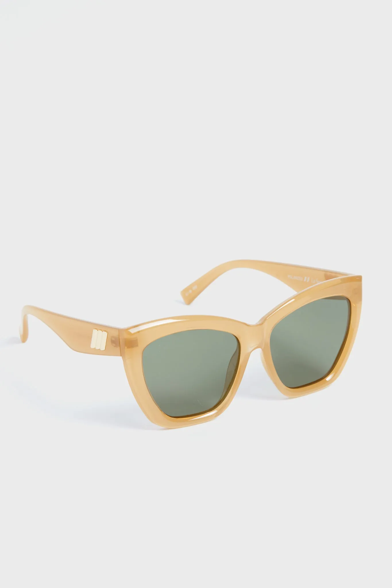 Tan Vamos Sunglasses sold by Tuckernuck product image thumbnail 3