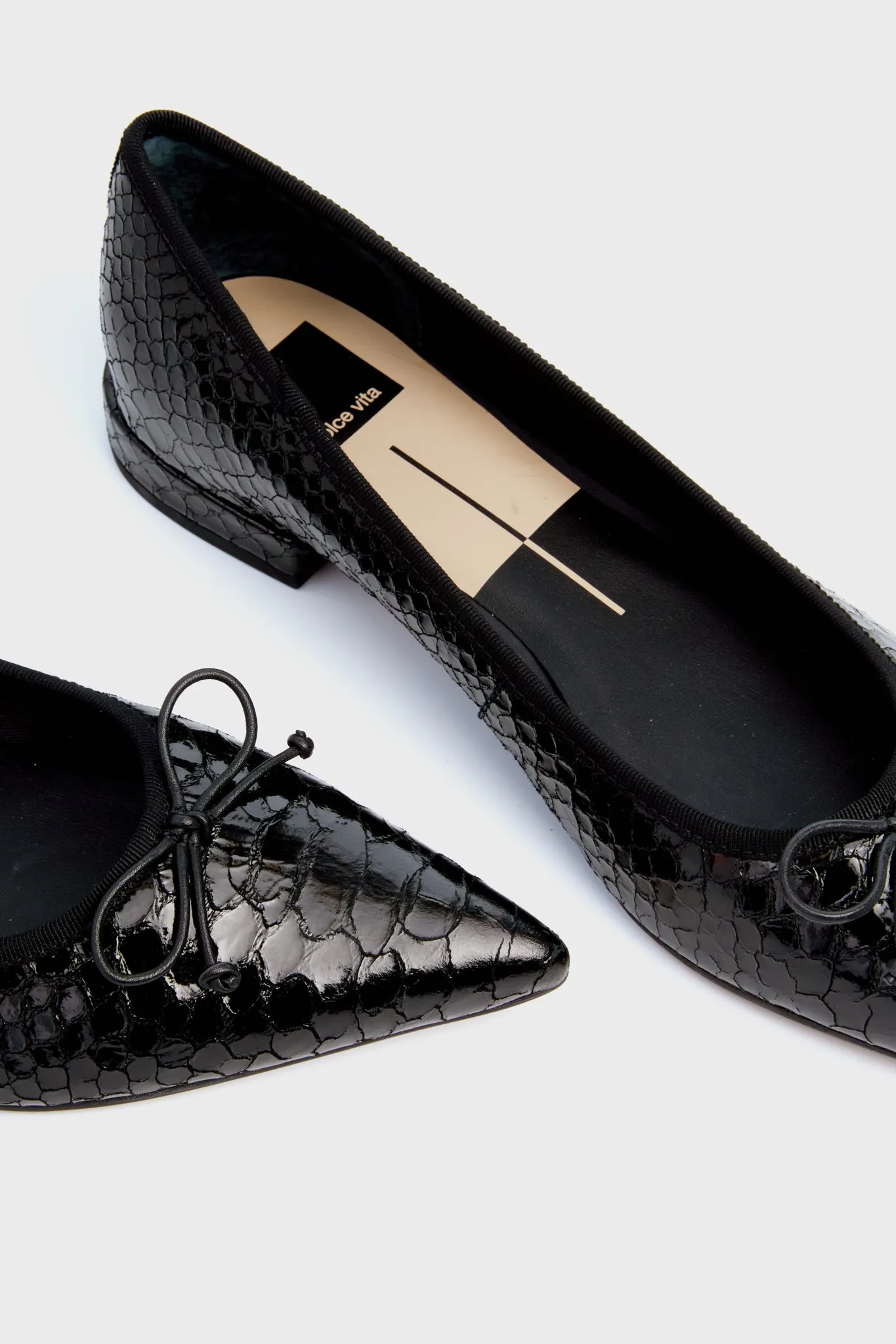 Midnight Palani Flats sold by Tuckernuck product image thumbnail 5