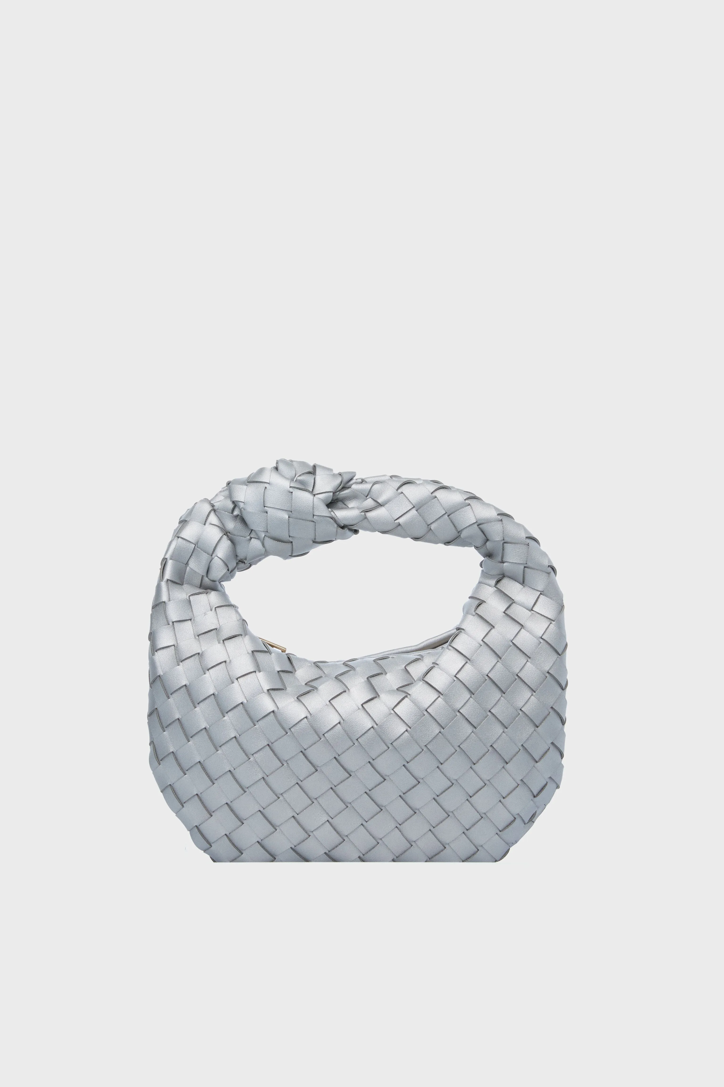 Silver Tracy Bag sold by Tuckernuck