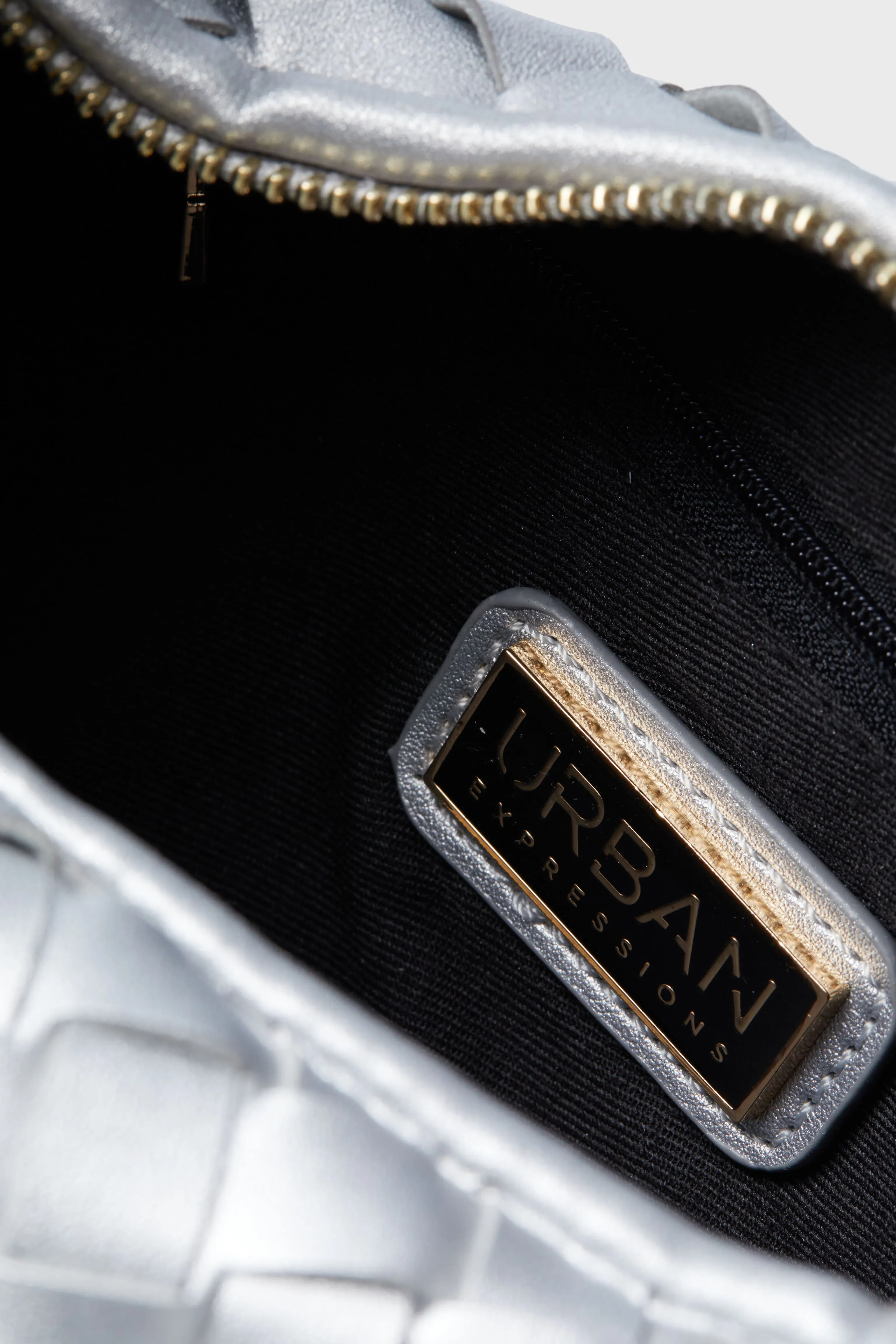 Silver Tracy Bag sold by Tuckernuck product image thumbnail 5