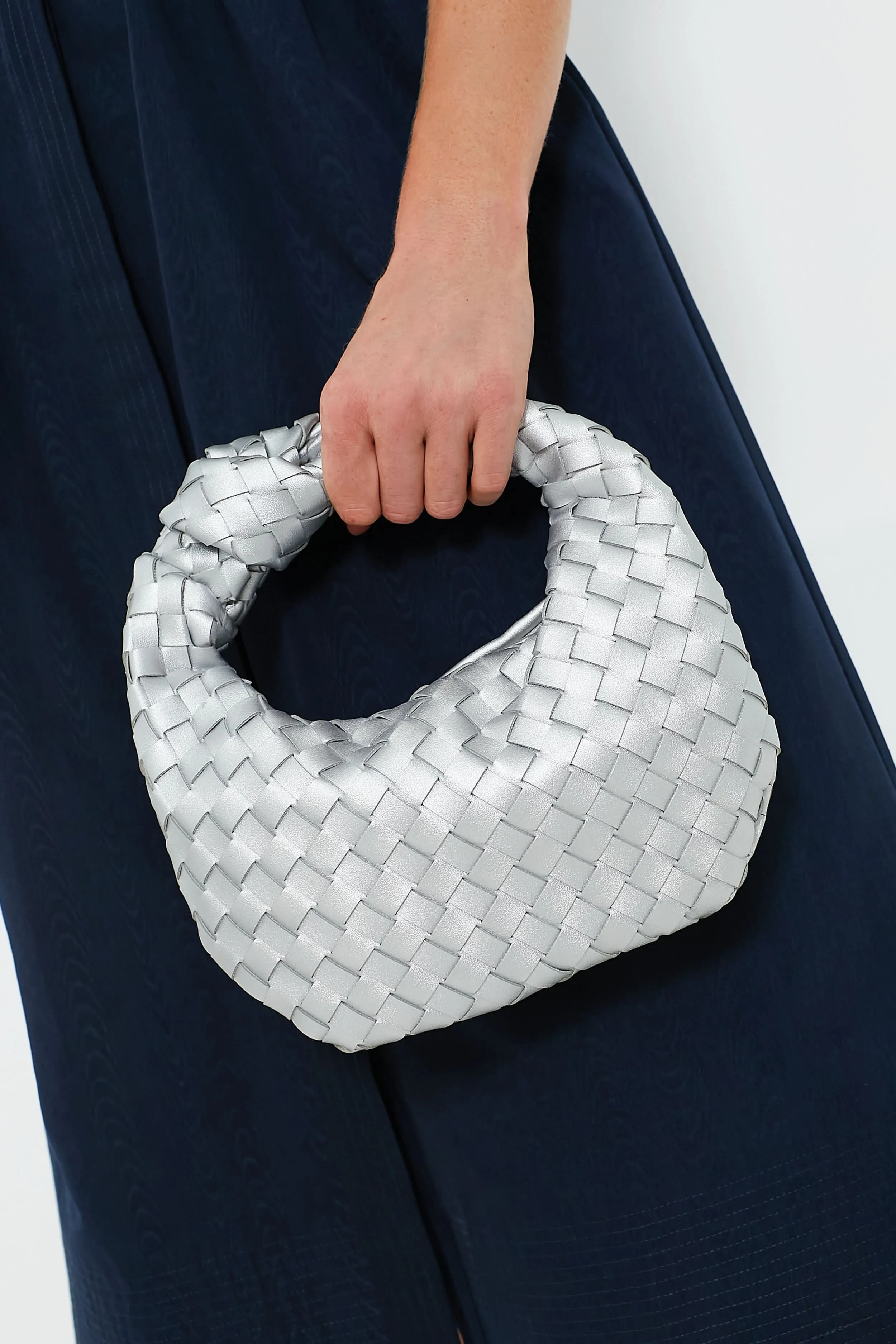 Silver Tracy Bag sold by Tuckernuck product image thumbnail 2