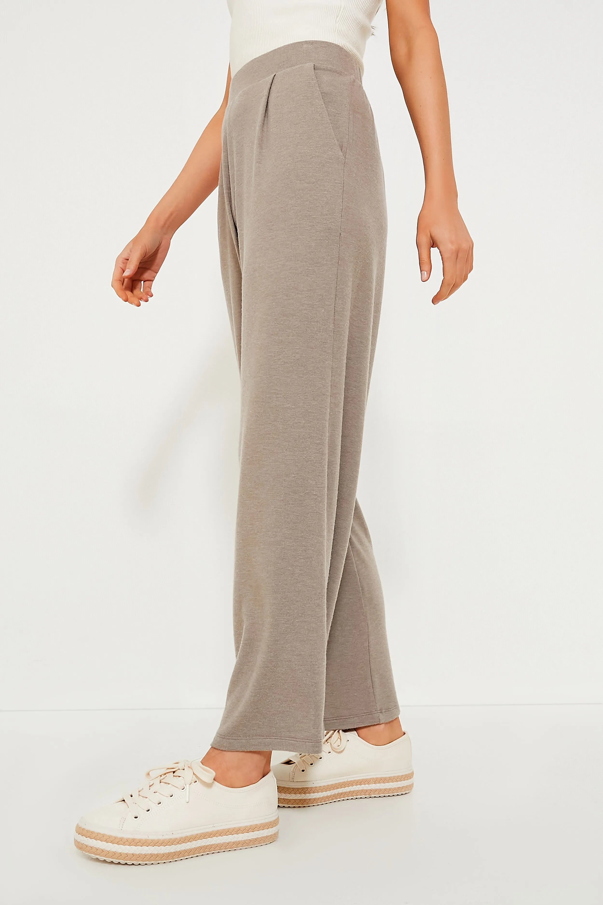 Root Lauren Pocket Pleated Pant sold by Tuckernuck product image thumbnail 3