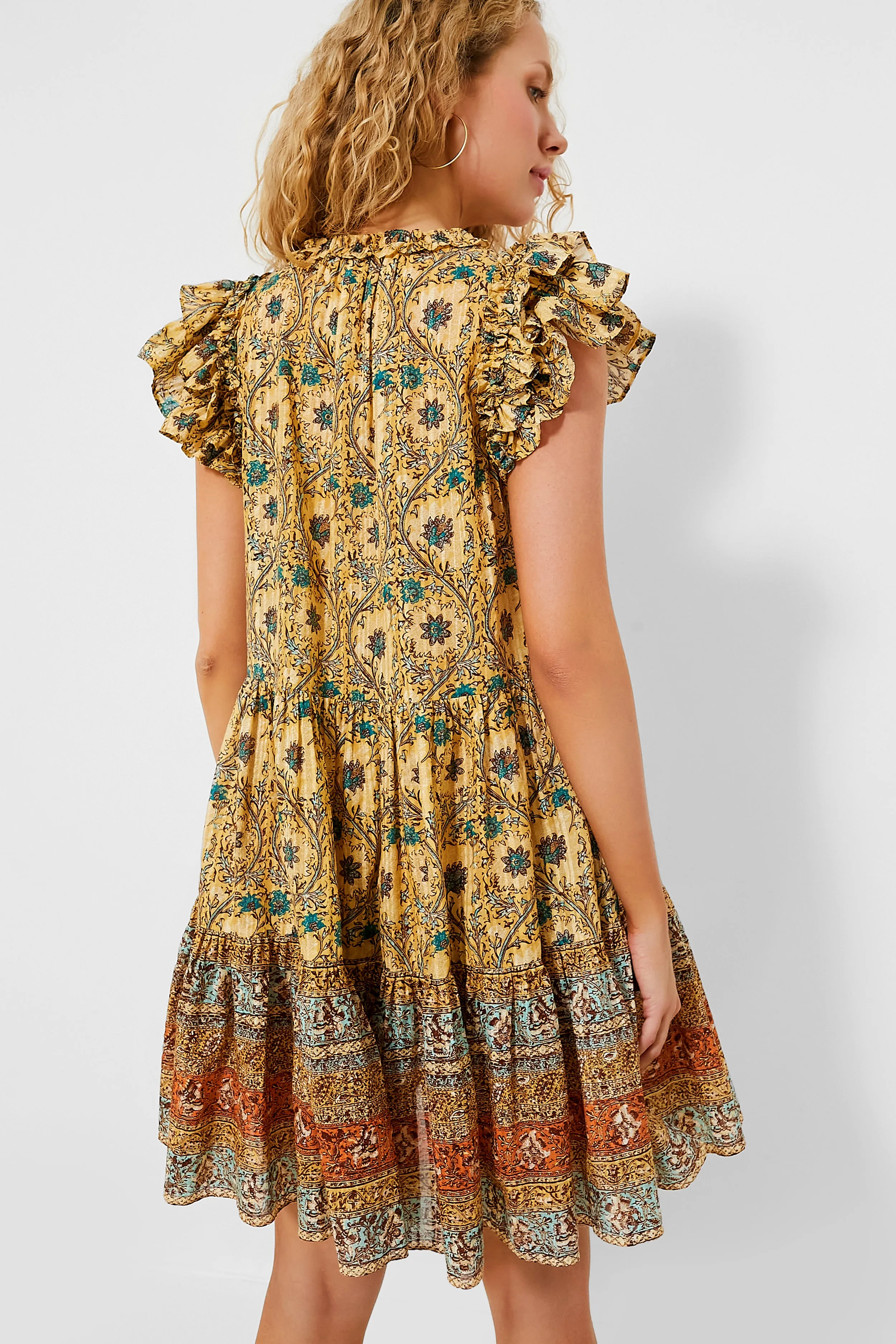 Daylily Coletta Dress sold by Tuckernuck product image thumbnail 4