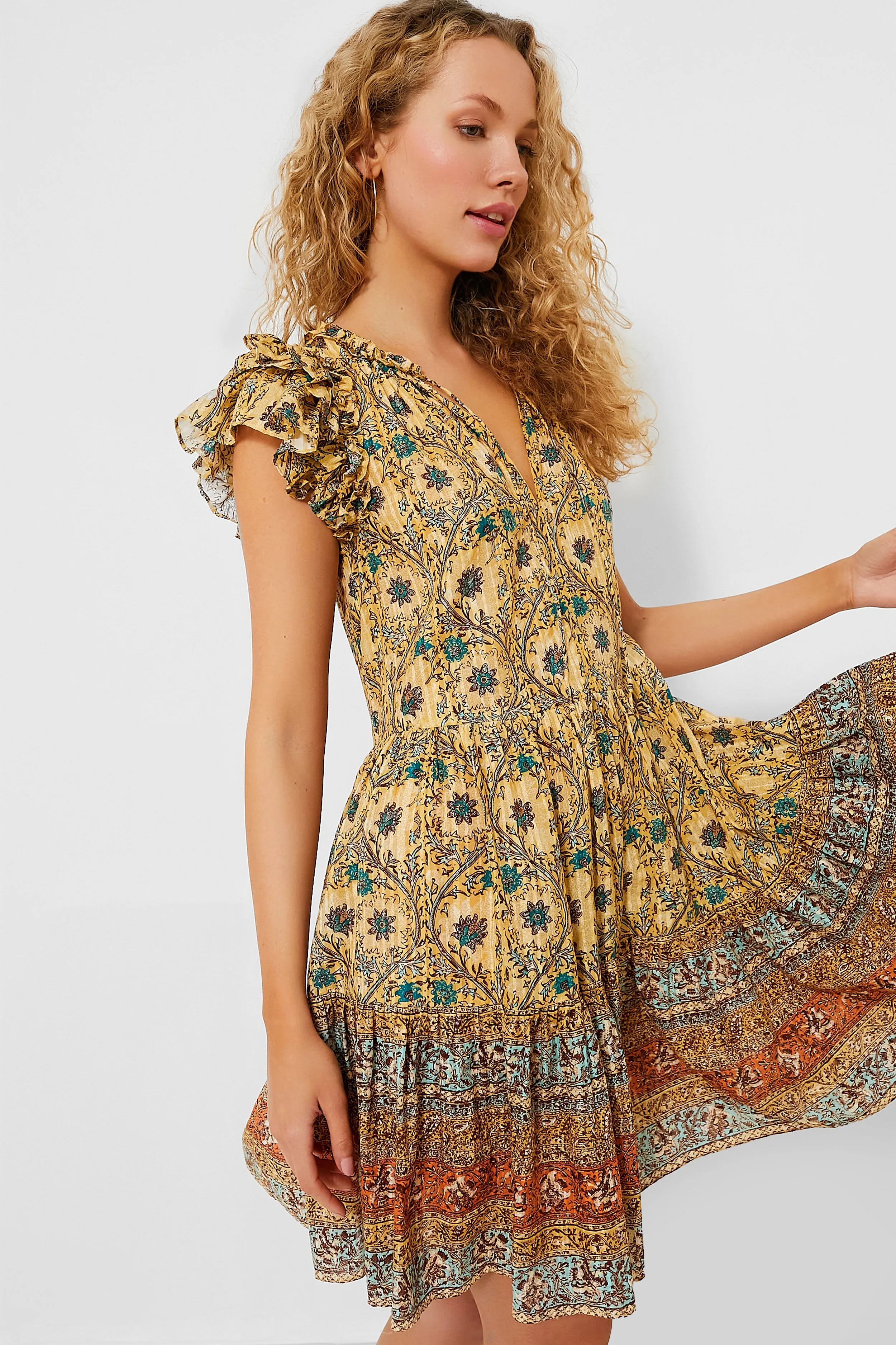 Daylily Coletta Dress sold by Tuckernuck product image thumbnail 3