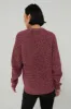 Marled Dusty Rose Ryan Heavy Sweater sold by Tuckernuck