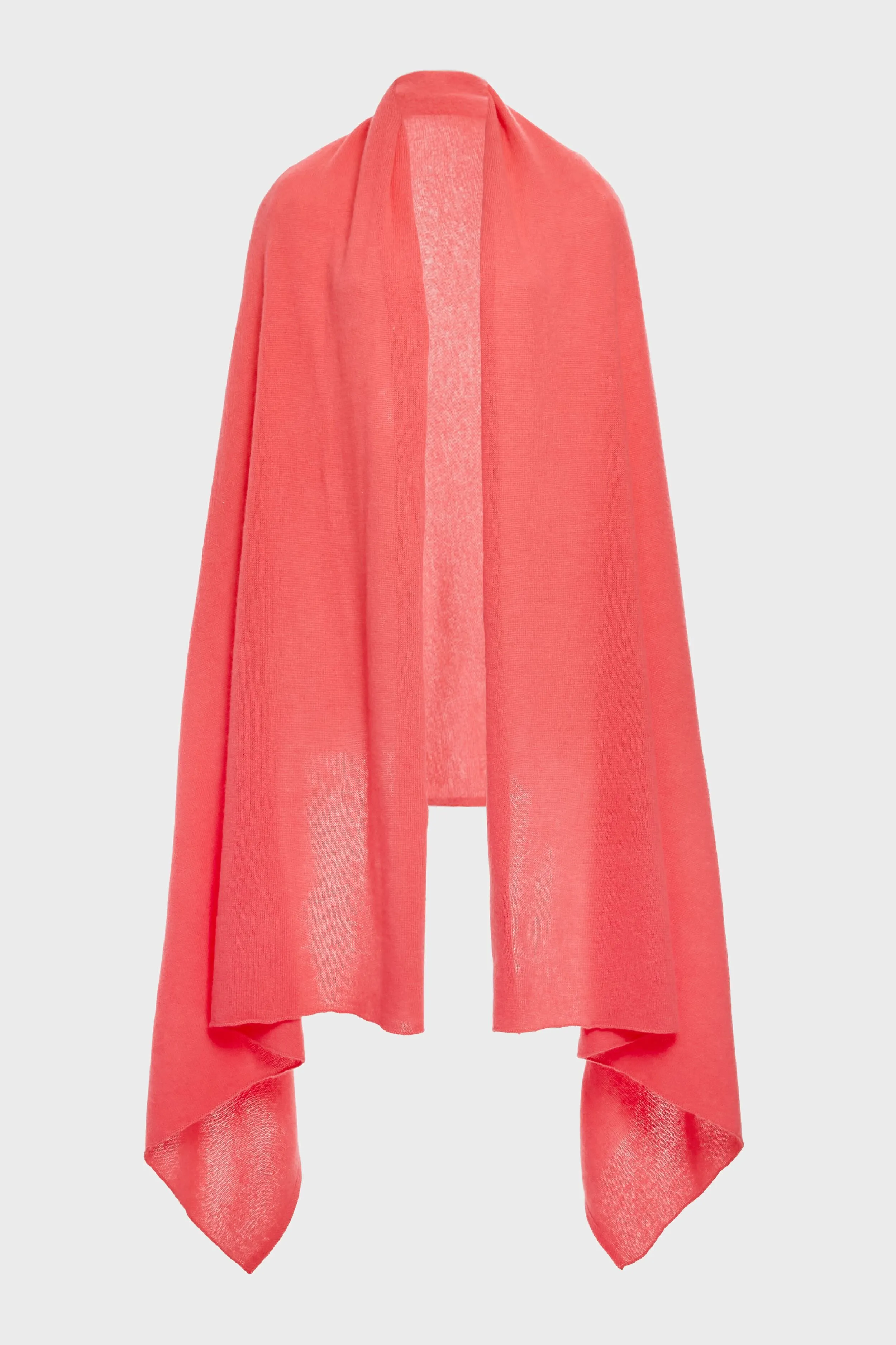 Gladiola Pink Cashmere Blanket Scarf sold by Tuckernuck