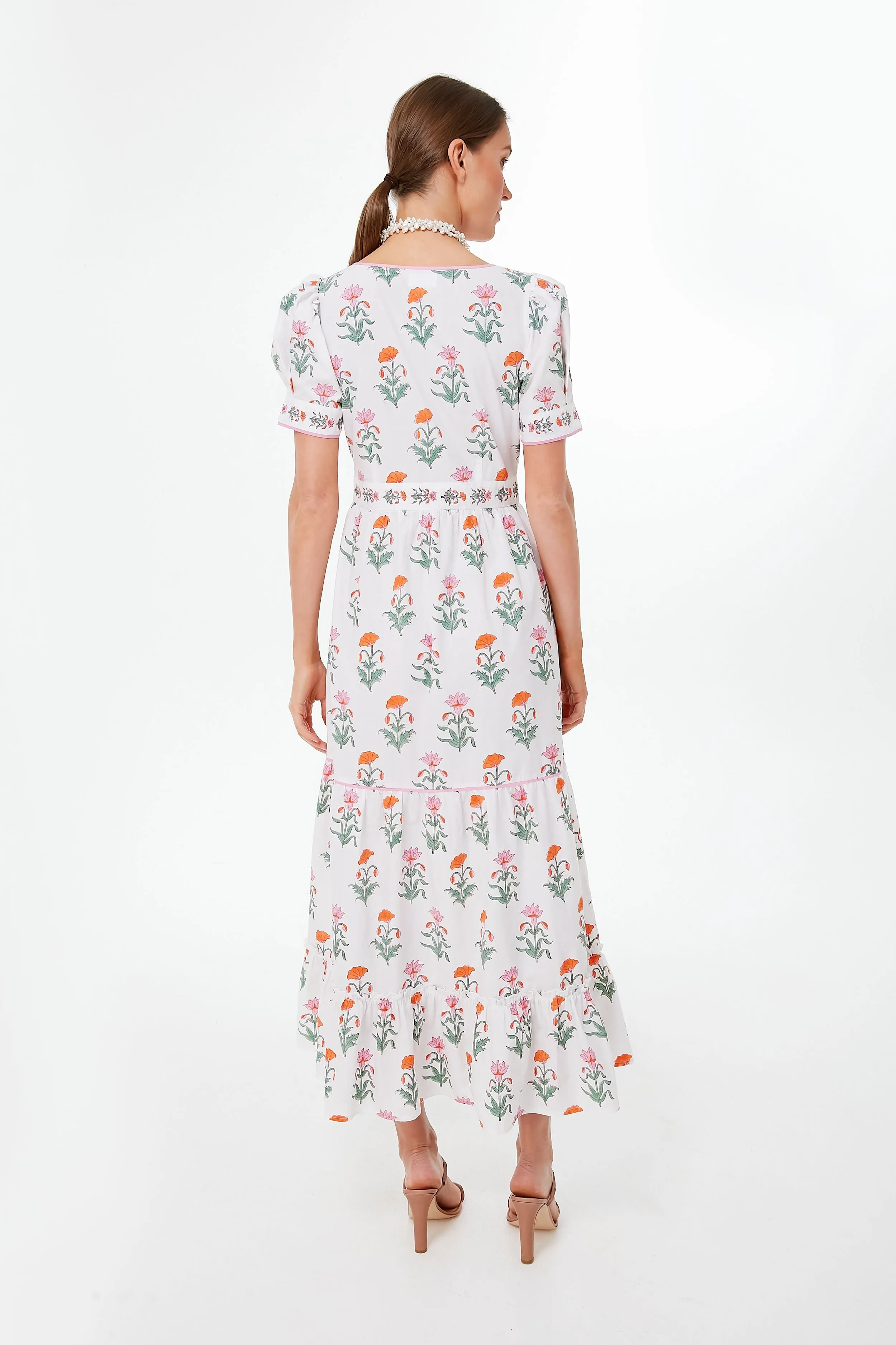 Spring Iris Evelyn Dress sold by Tuckernuck product image thumbnail 5