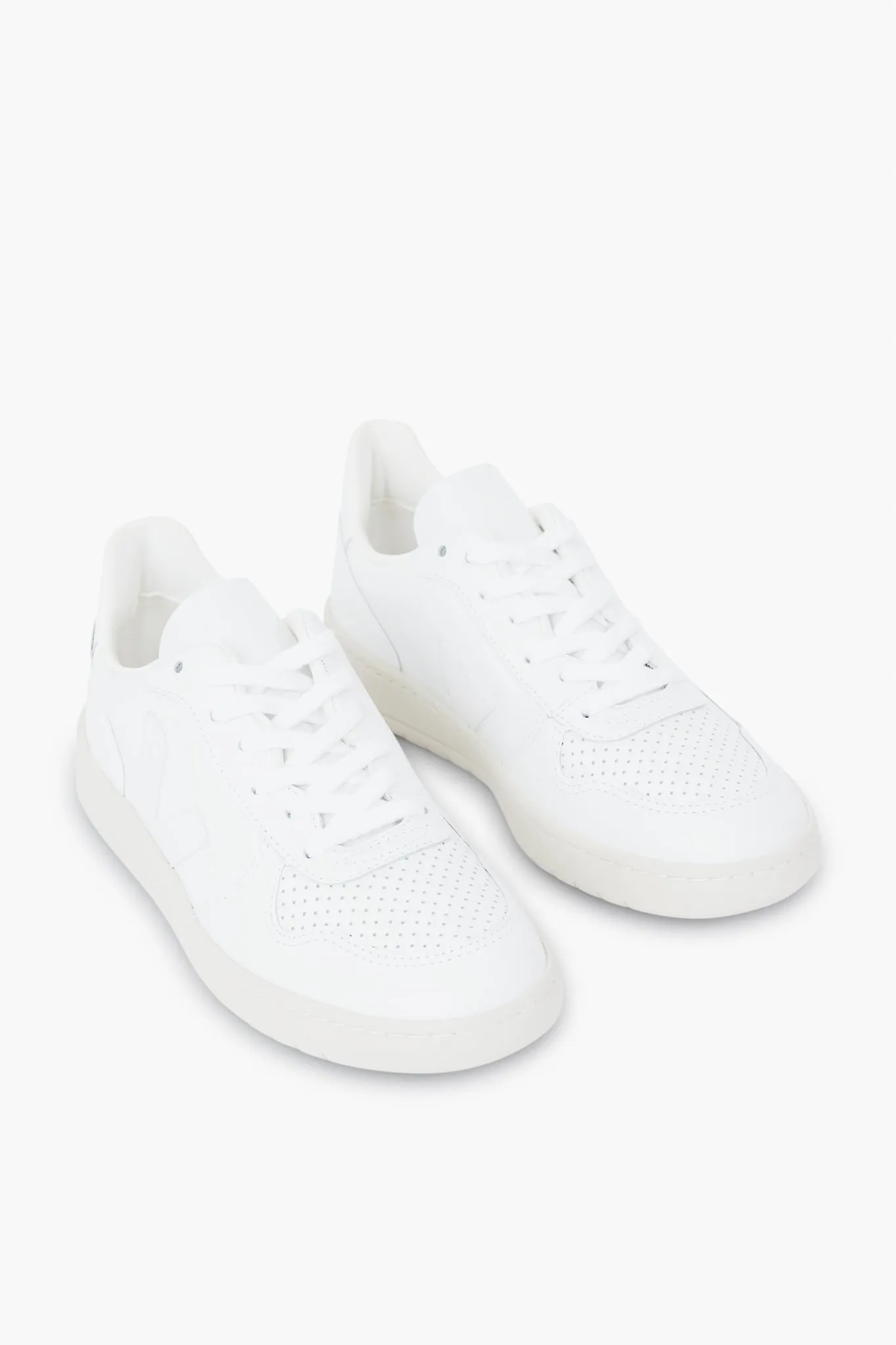Extra White V-10 Sneakers sold by Tuckernuck product image thumbnail 4