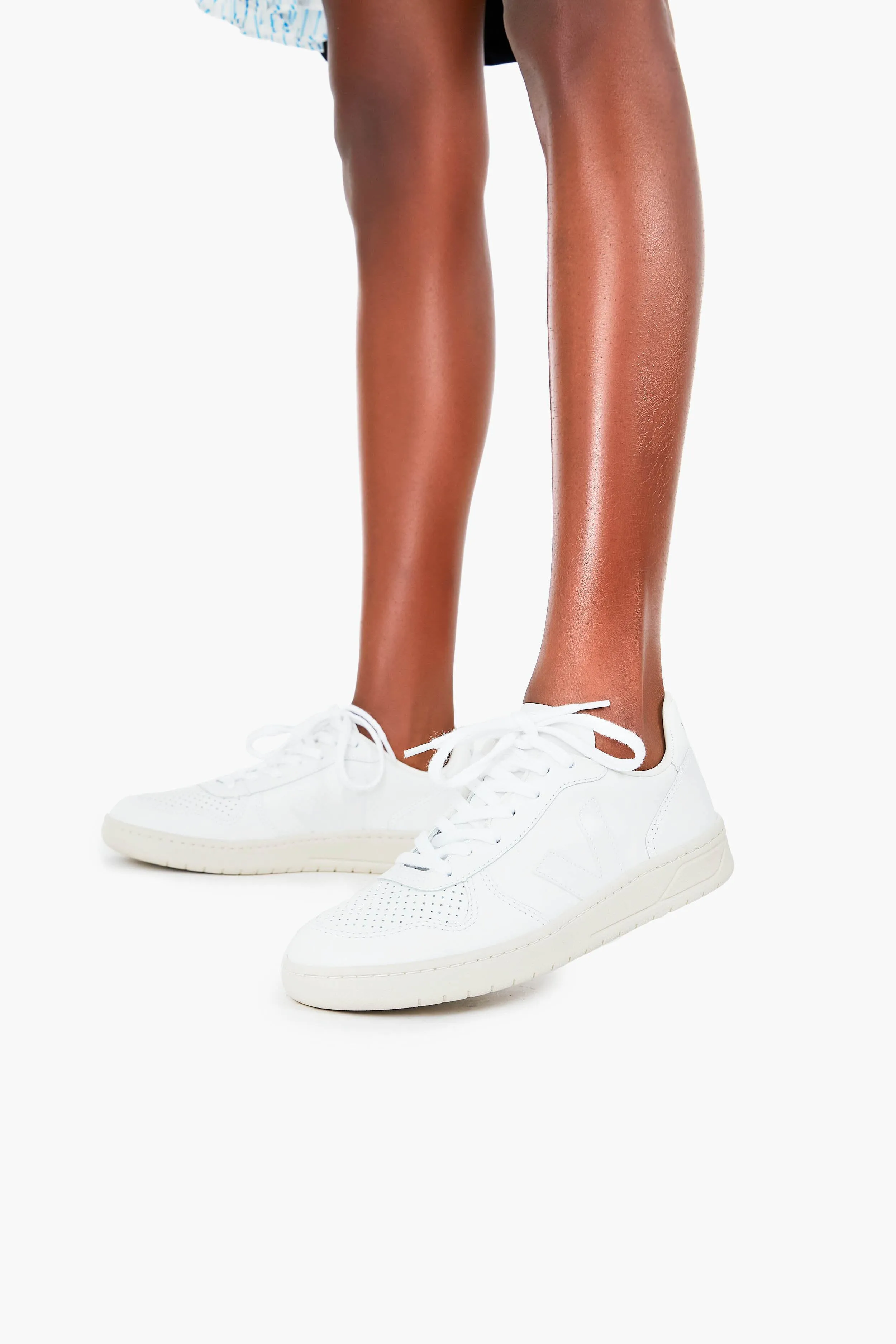 Extra White V-10 Sneakers sold by Tuckernuck product image thumbnail 2