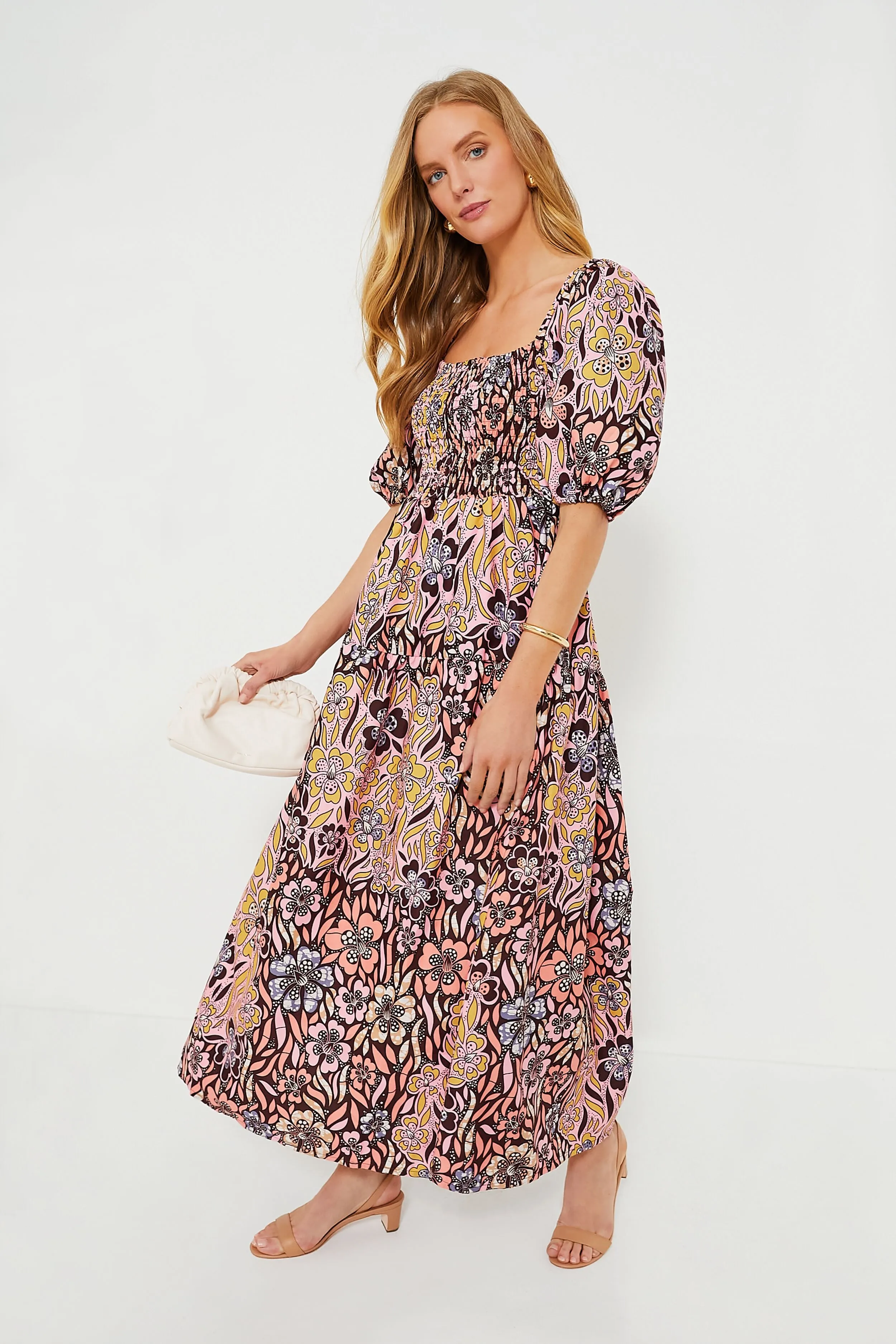 Pink Lola Dress sold by Tuckernuck product image thumbnail 2