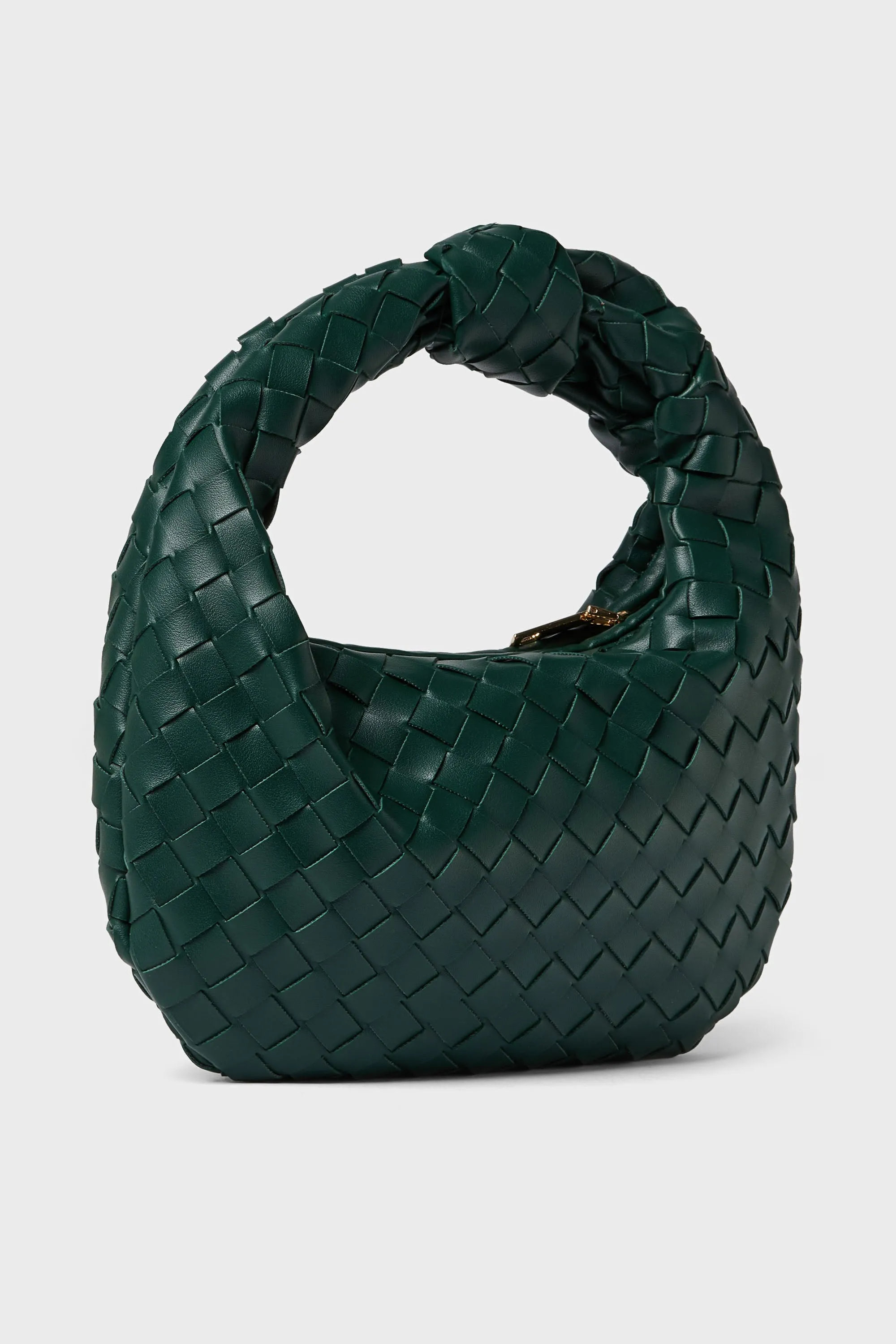 Hunter Green Tracy Bag sold by Tuckernuck product image thumbnail 5