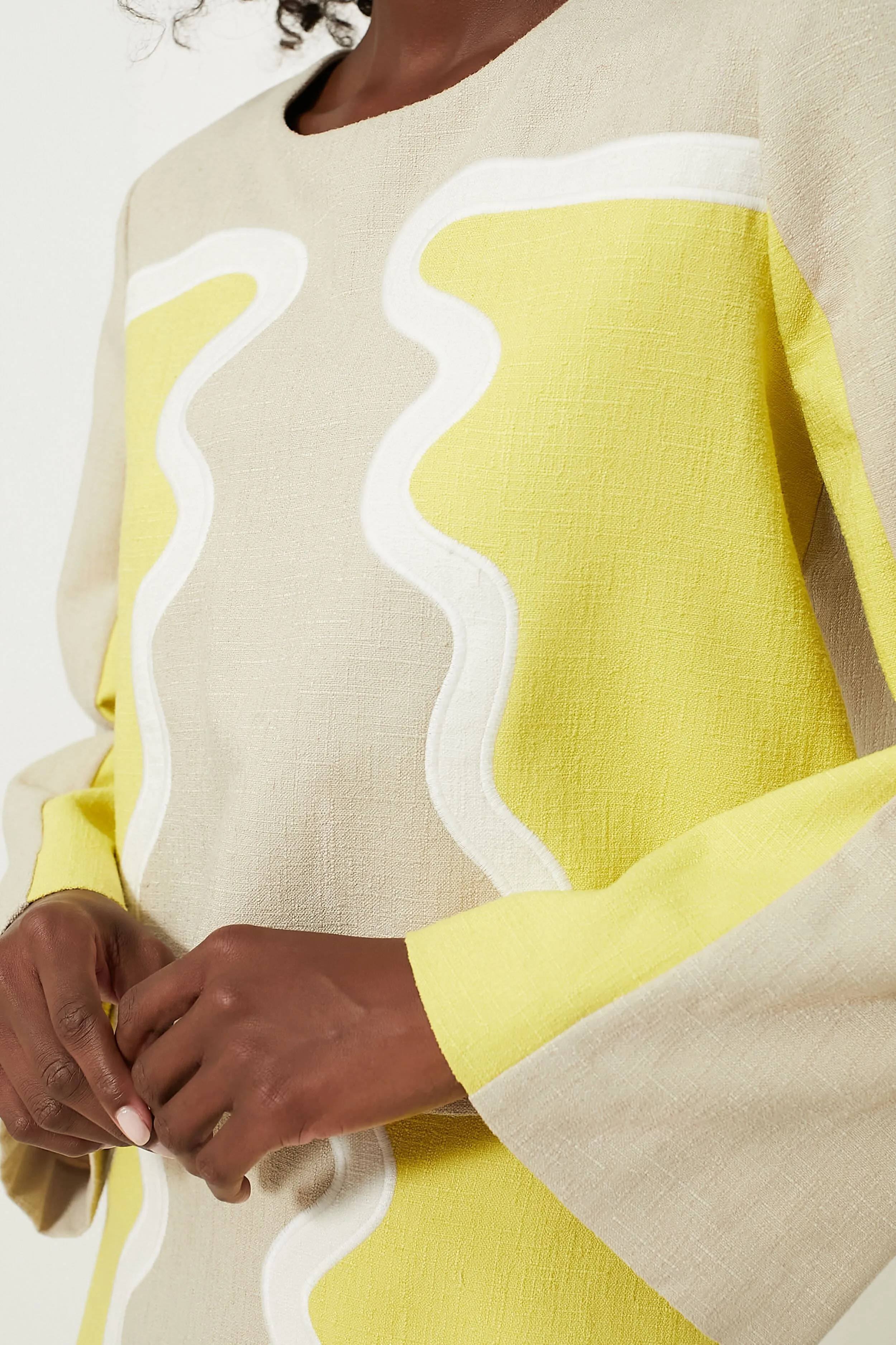 Lemondrop Maxine Top sold by Tuckernuck product image thumbnail 5