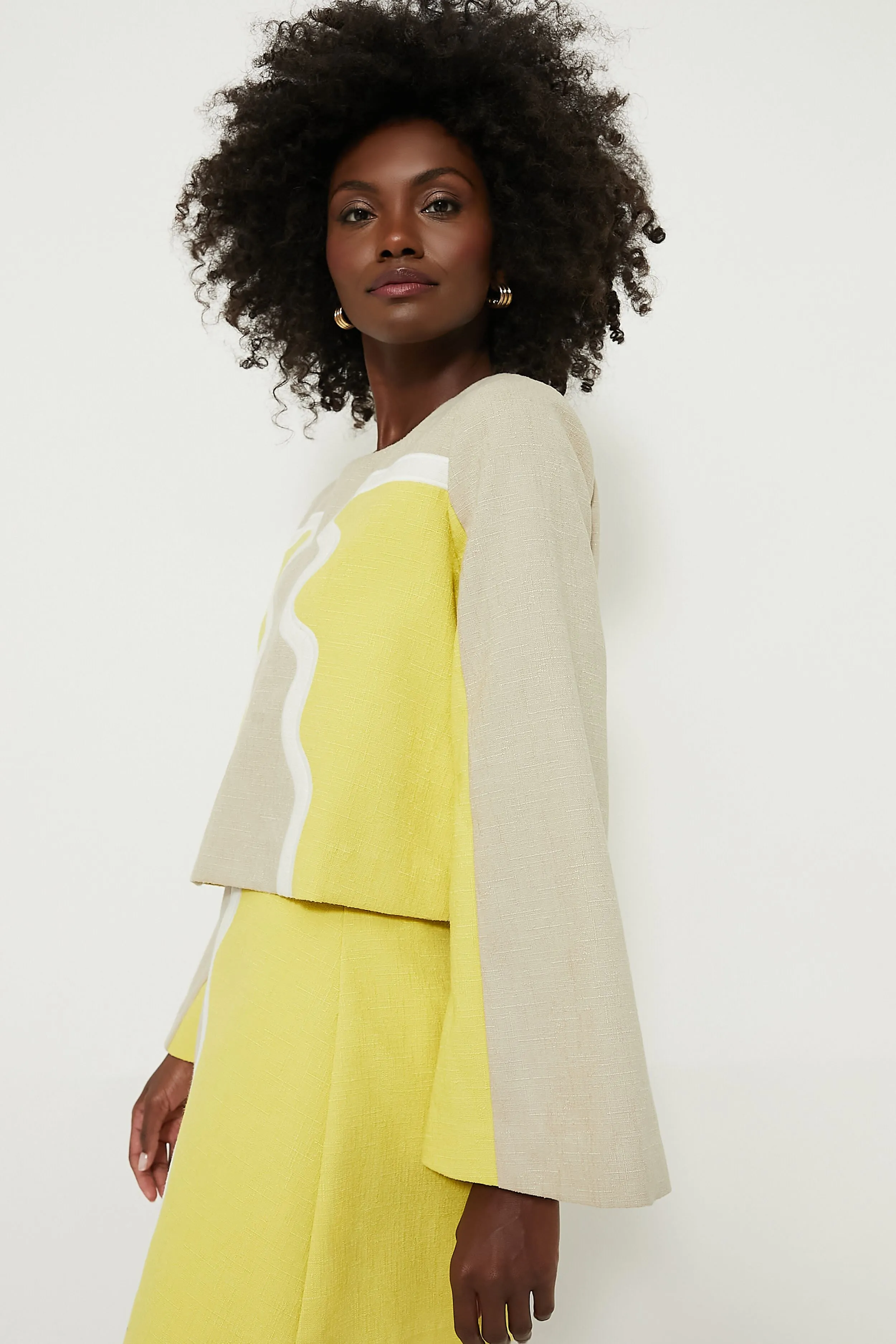 Lemondrop Maxine Top sold by Tuckernuck product image thumbnail 3