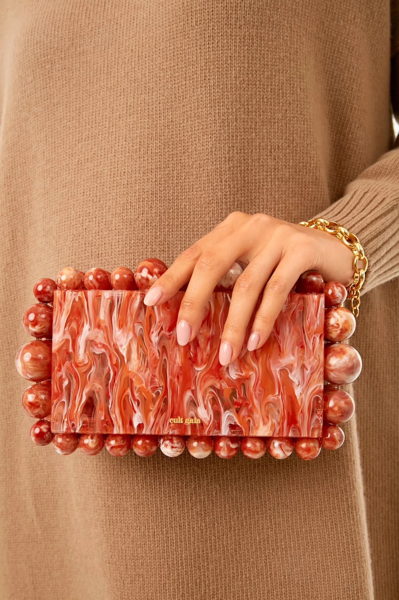 Chili Eos Clutch sold by Tuckernuck product image thumbnail 2
