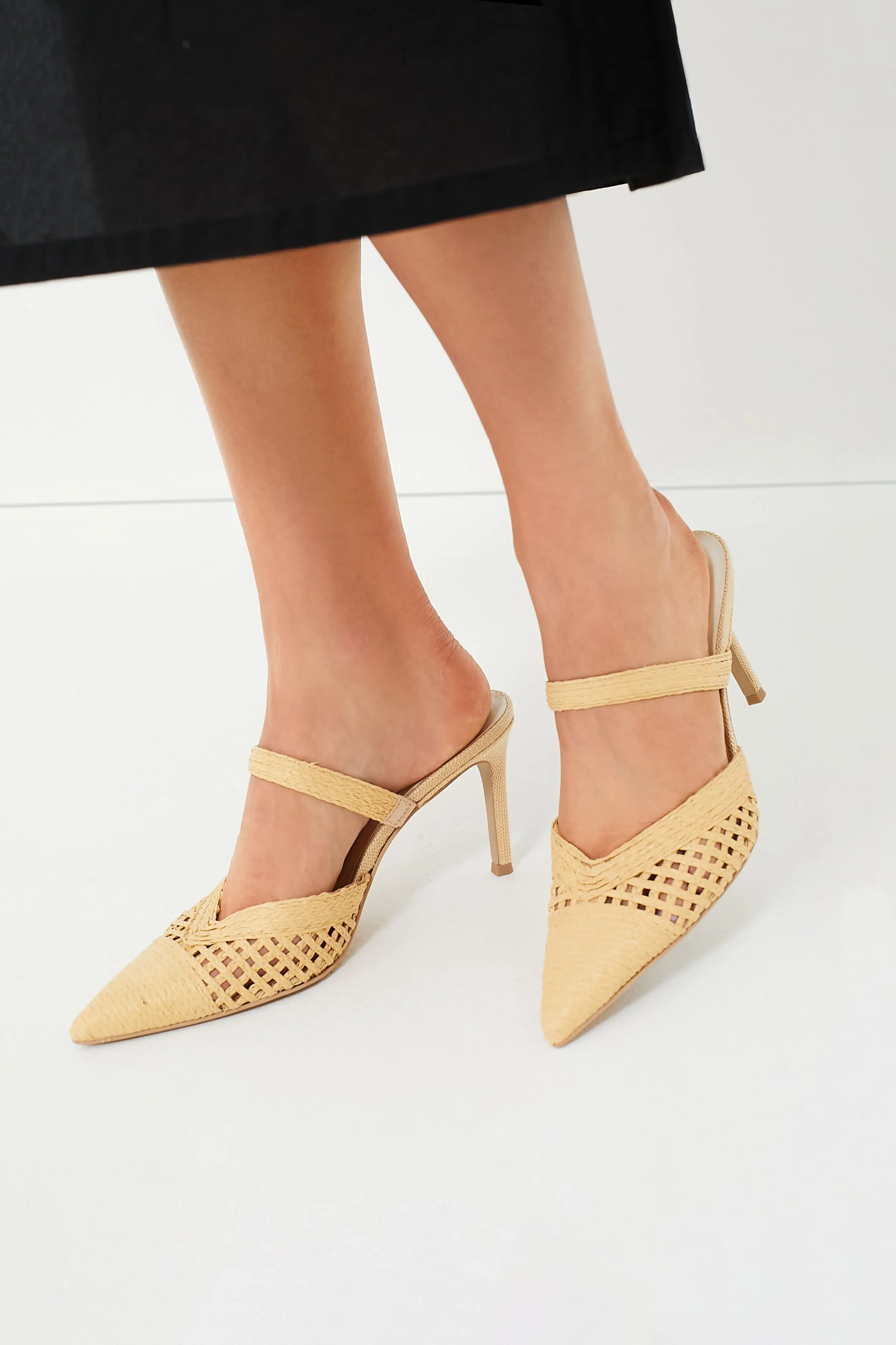 Light Natural Kaline Heels sold by Tuckernuck product image thumbnail 3