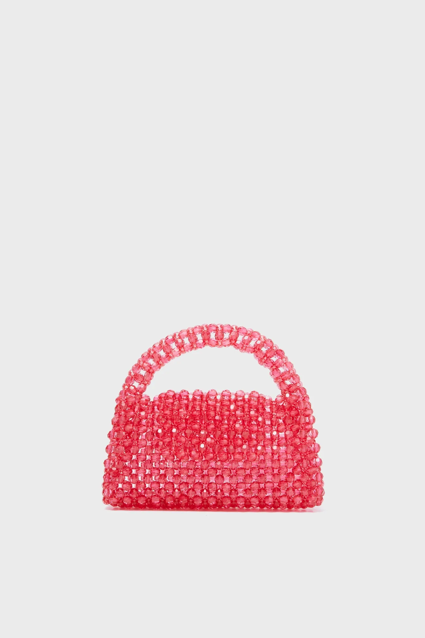 Fuchsia Dolly Bag sold by Tuckernuck