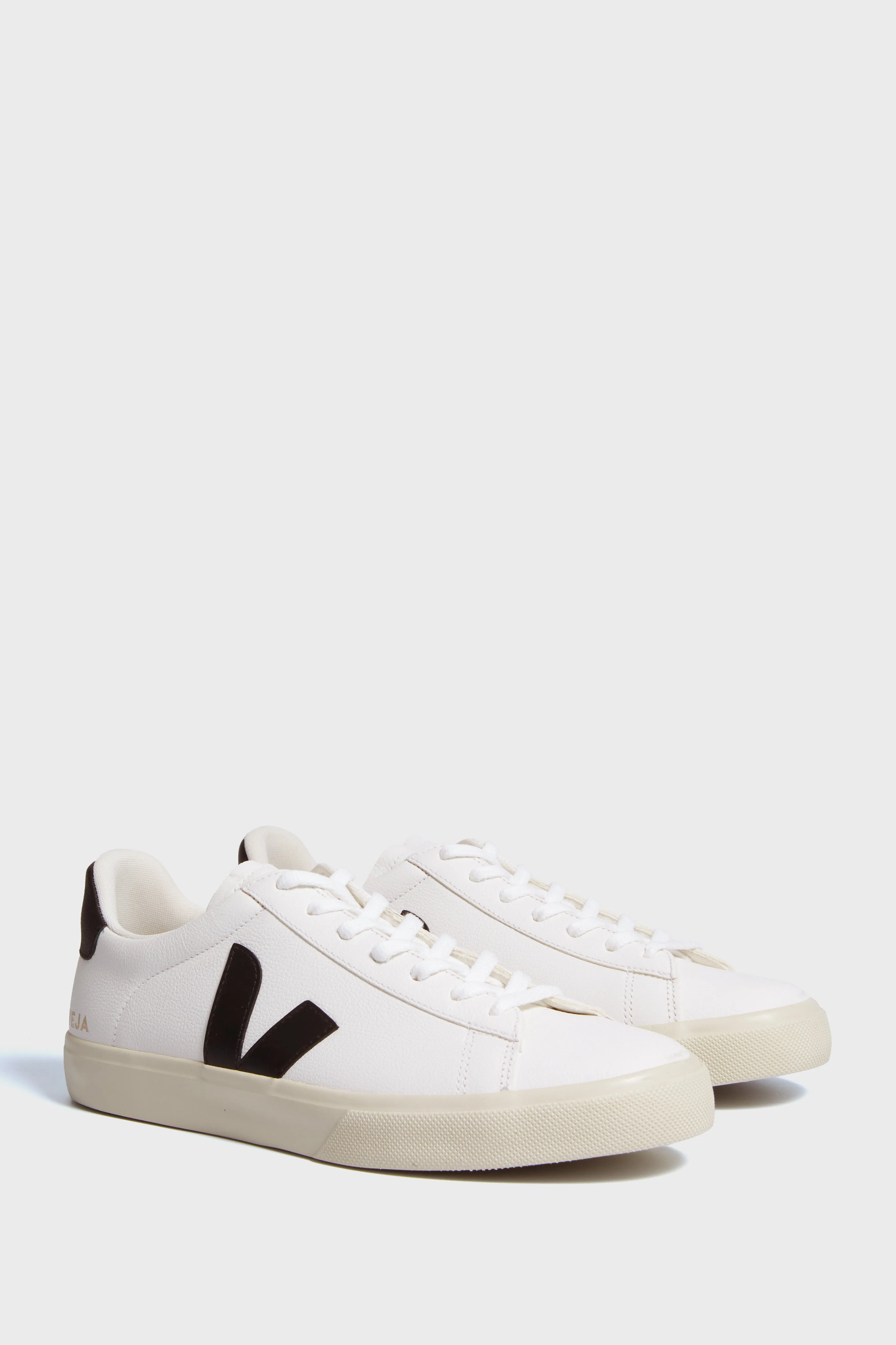 Mens Extra White Black Campo Sneakers sold by Tuckernuck product image thumbnail 2