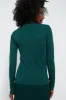 Evergreen Knit Vanessa Top sold by Tuckernuck