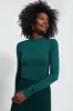Evergreen Knit Vanessa Top sold by Tuckernuck
