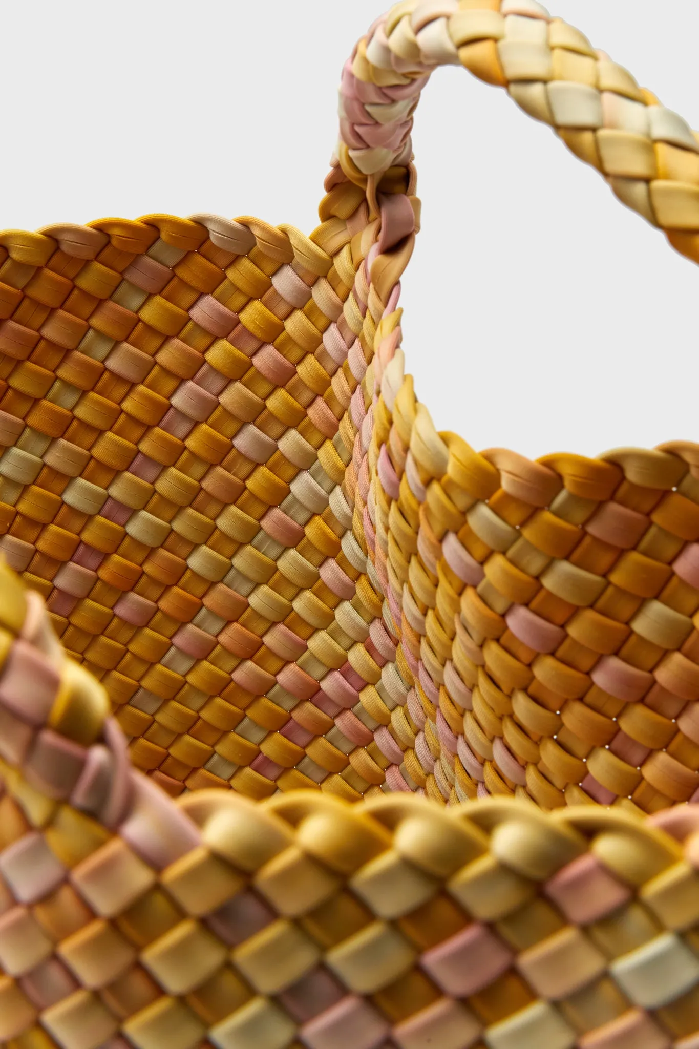 Saffron St Barths Medium Tote sold by Tuckernuck product image thumbnail 5