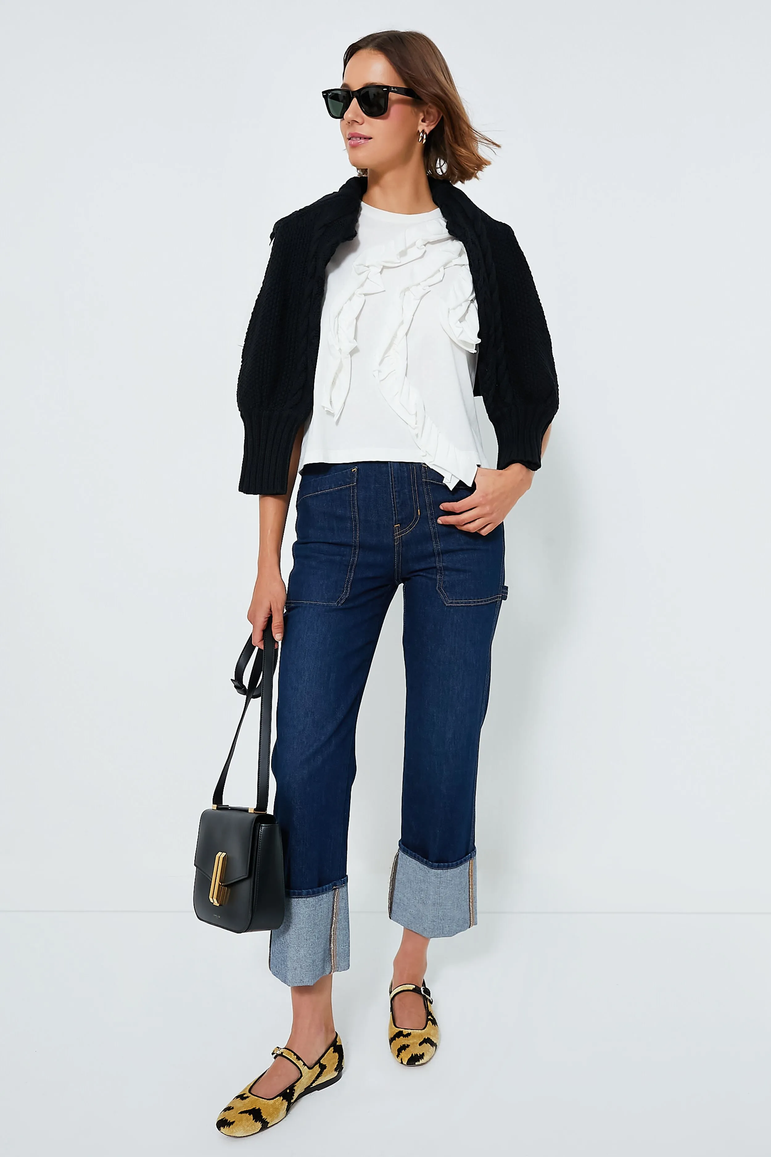 Pristine Aris Top sold by Tuckernuck product image thumbnail 2