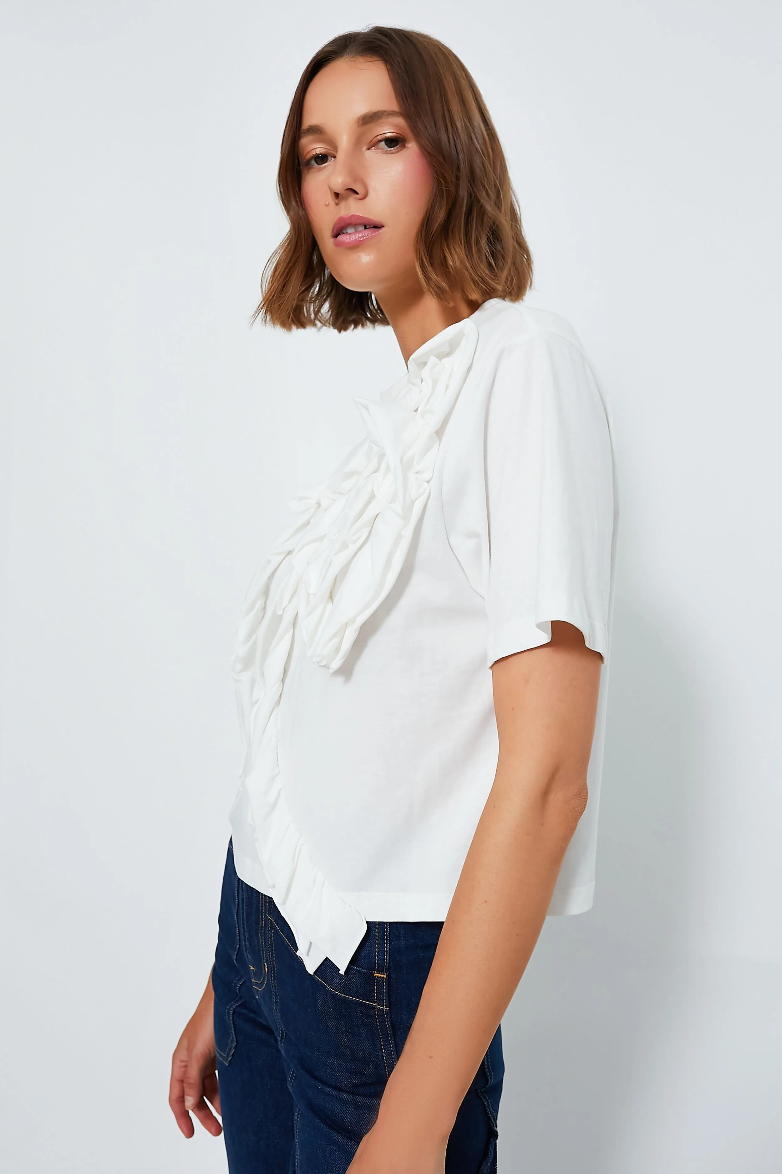 Pristine Aris Top sold by Tuckernuck product image thumbnail 3