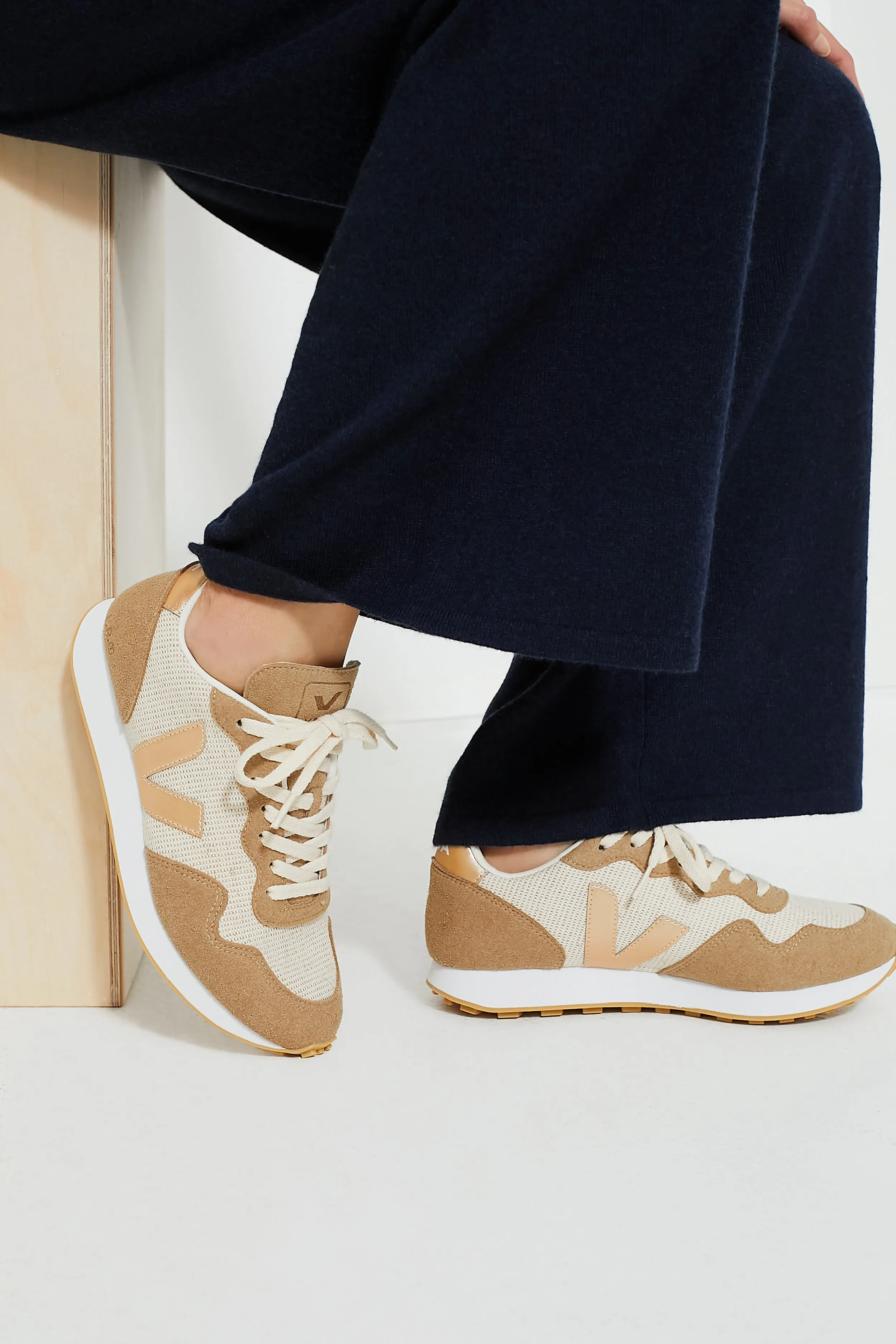 Natural Platine SDU Rec Sneakers sold by Tuckernuck product image thumbnail 2