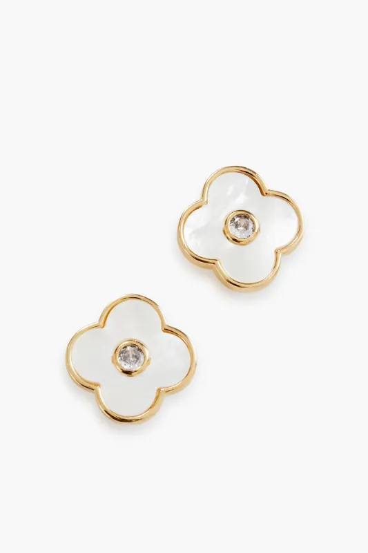 Angelina Stud Earrings sold by Tuckernuck