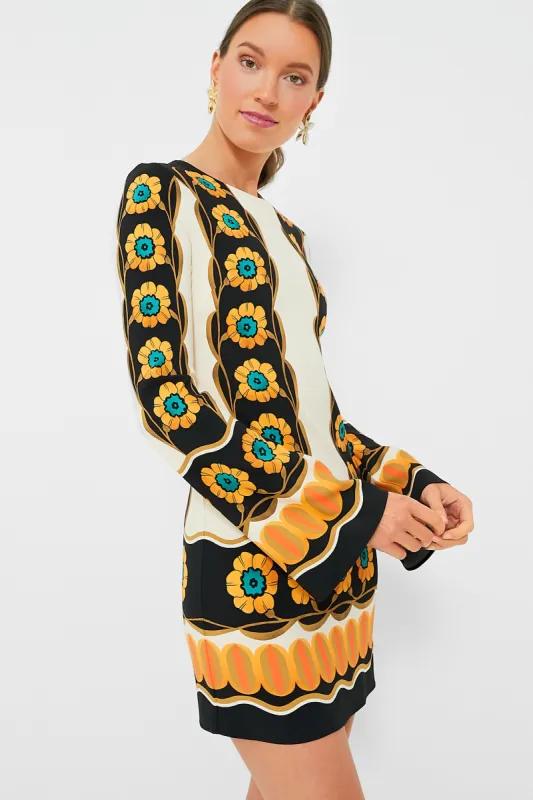 Daisychain Placee Mini Supremes Swing Dress made by LA DoubleJ