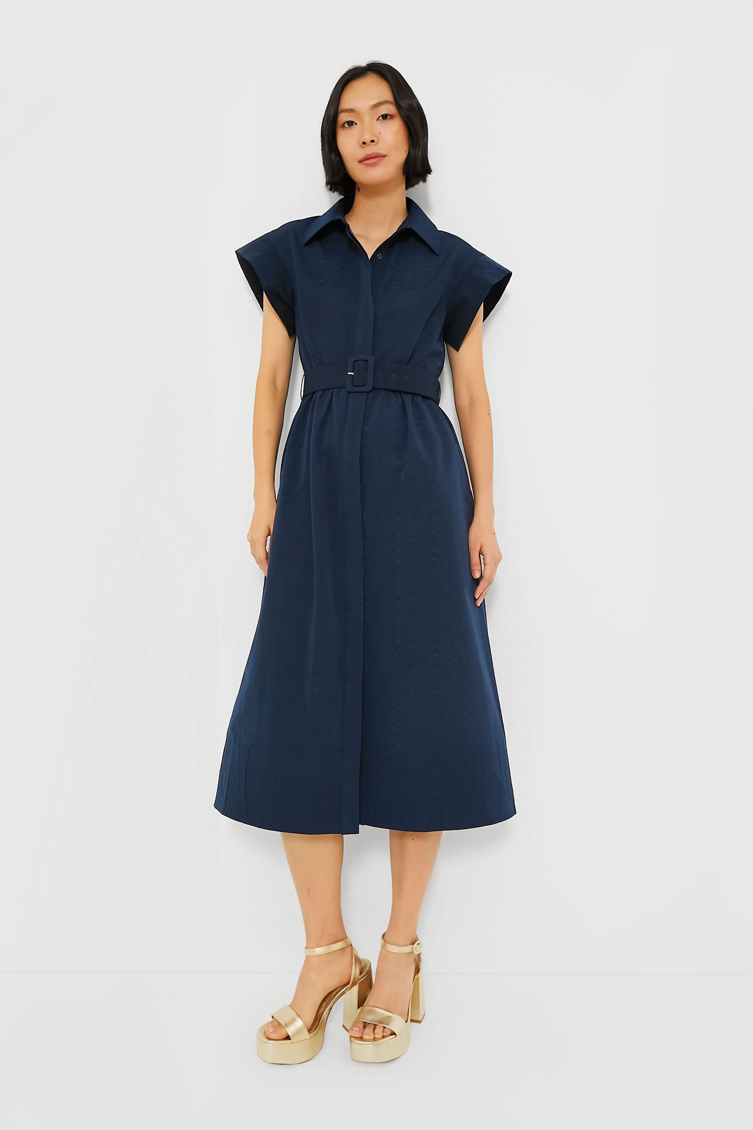 Gold Dolly Heels sold by Tuckernuck product image thumbnail 2