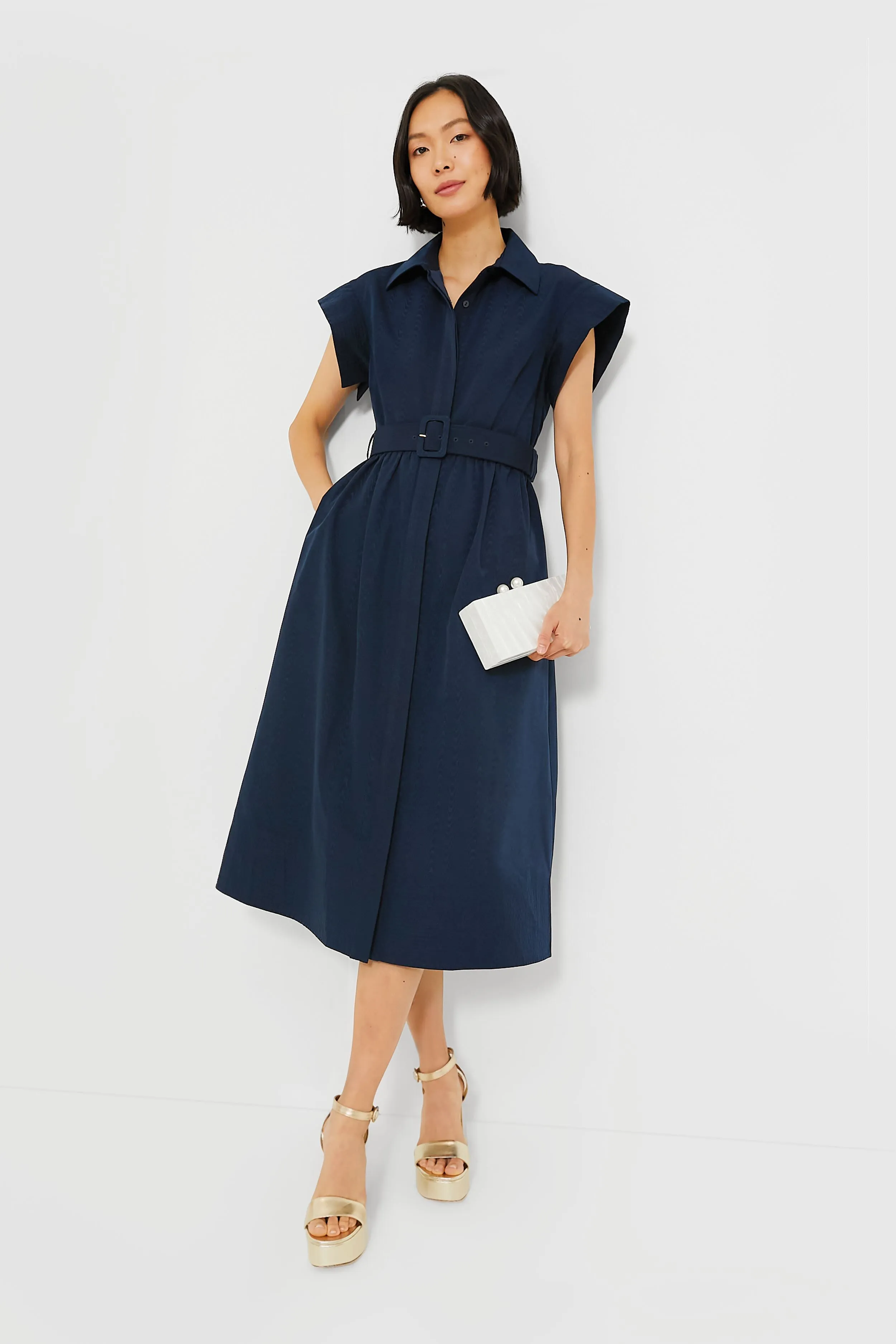 Gold Dolly Heels sold by Tuckernuck product image thumbnail 5