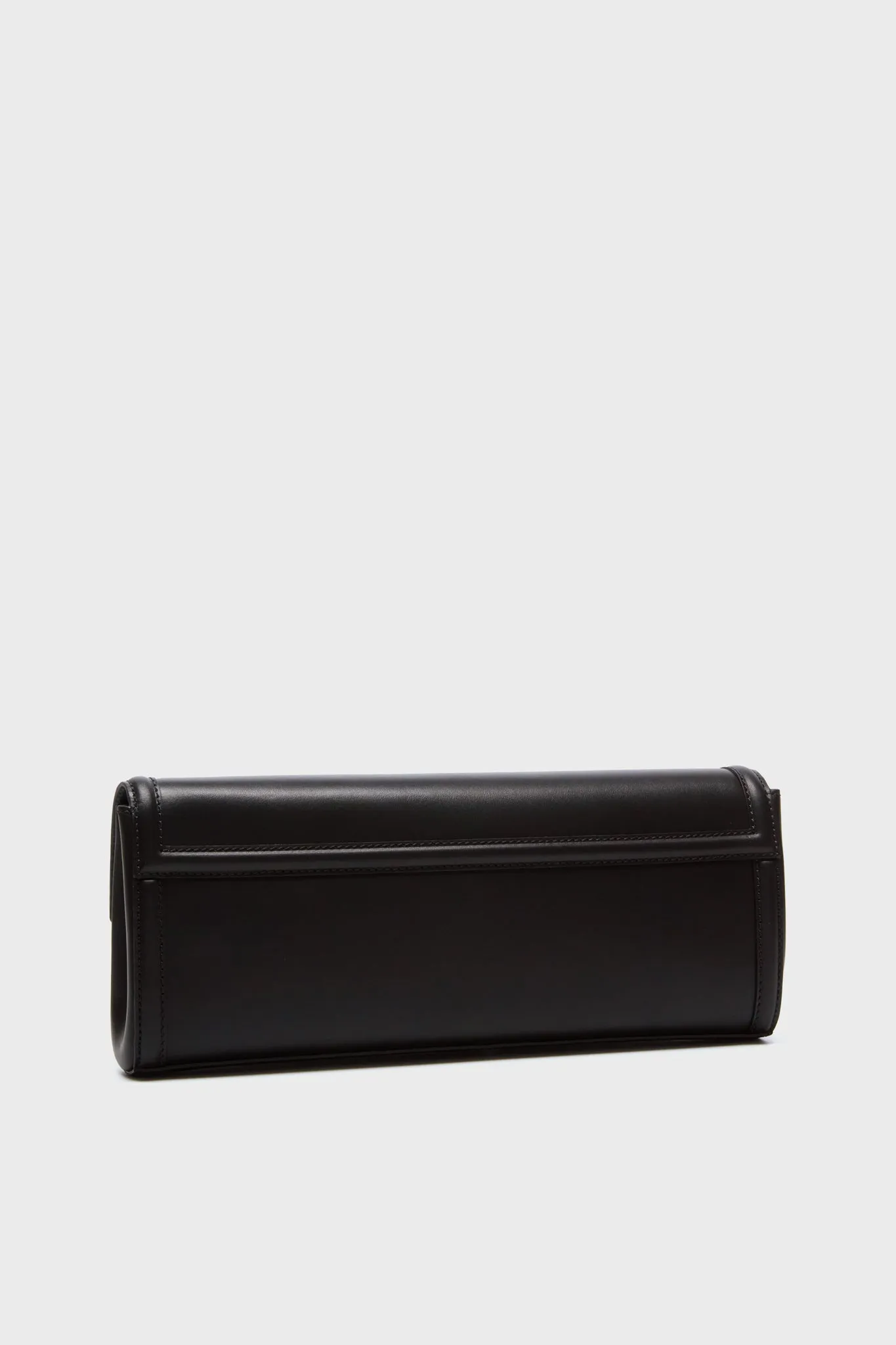 Black Paris Clutch sold by Tuckernuck product image thumbnail 5