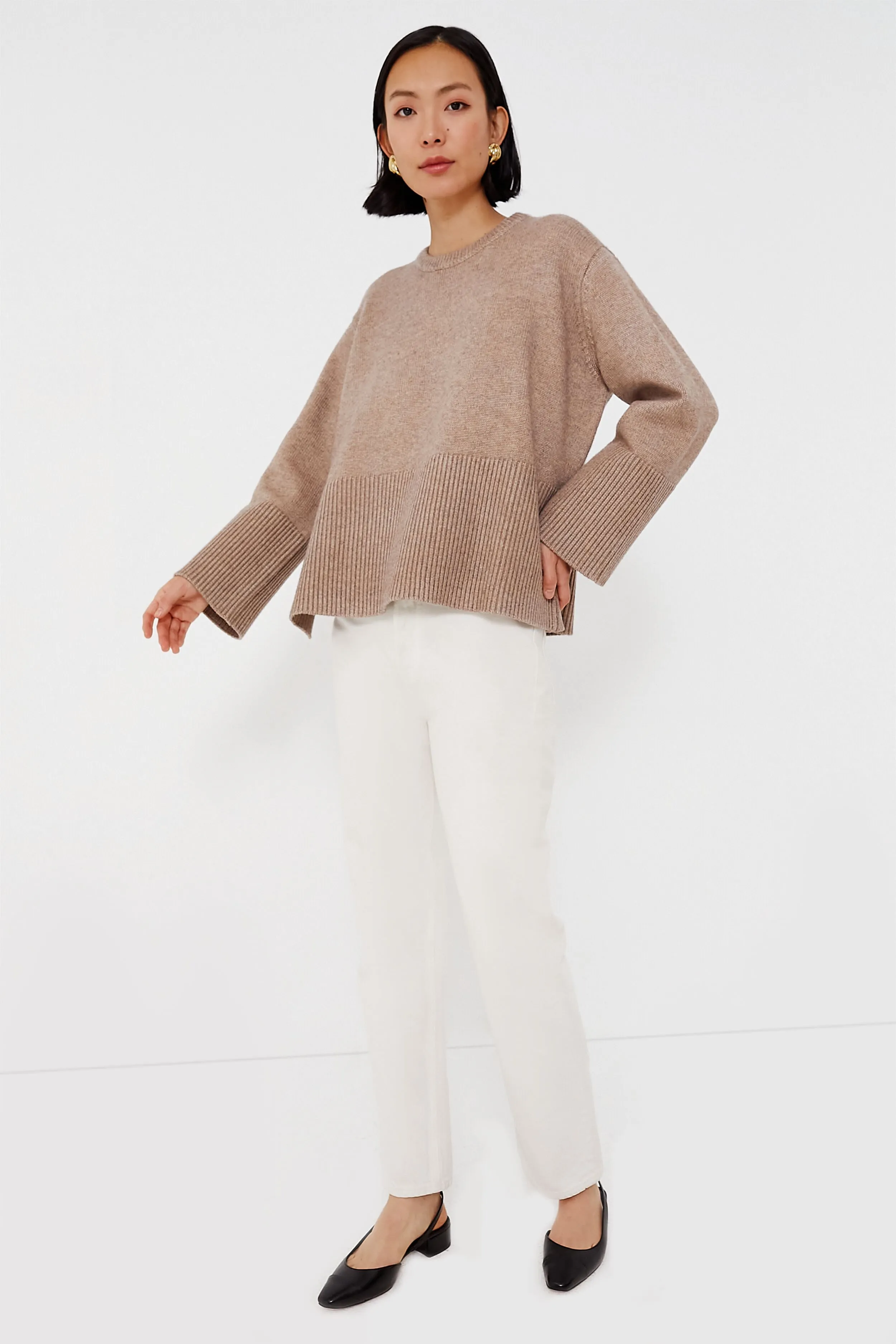 Hazelwood Carington Sweater sold by Tuckernuck product image thumbnail 2
