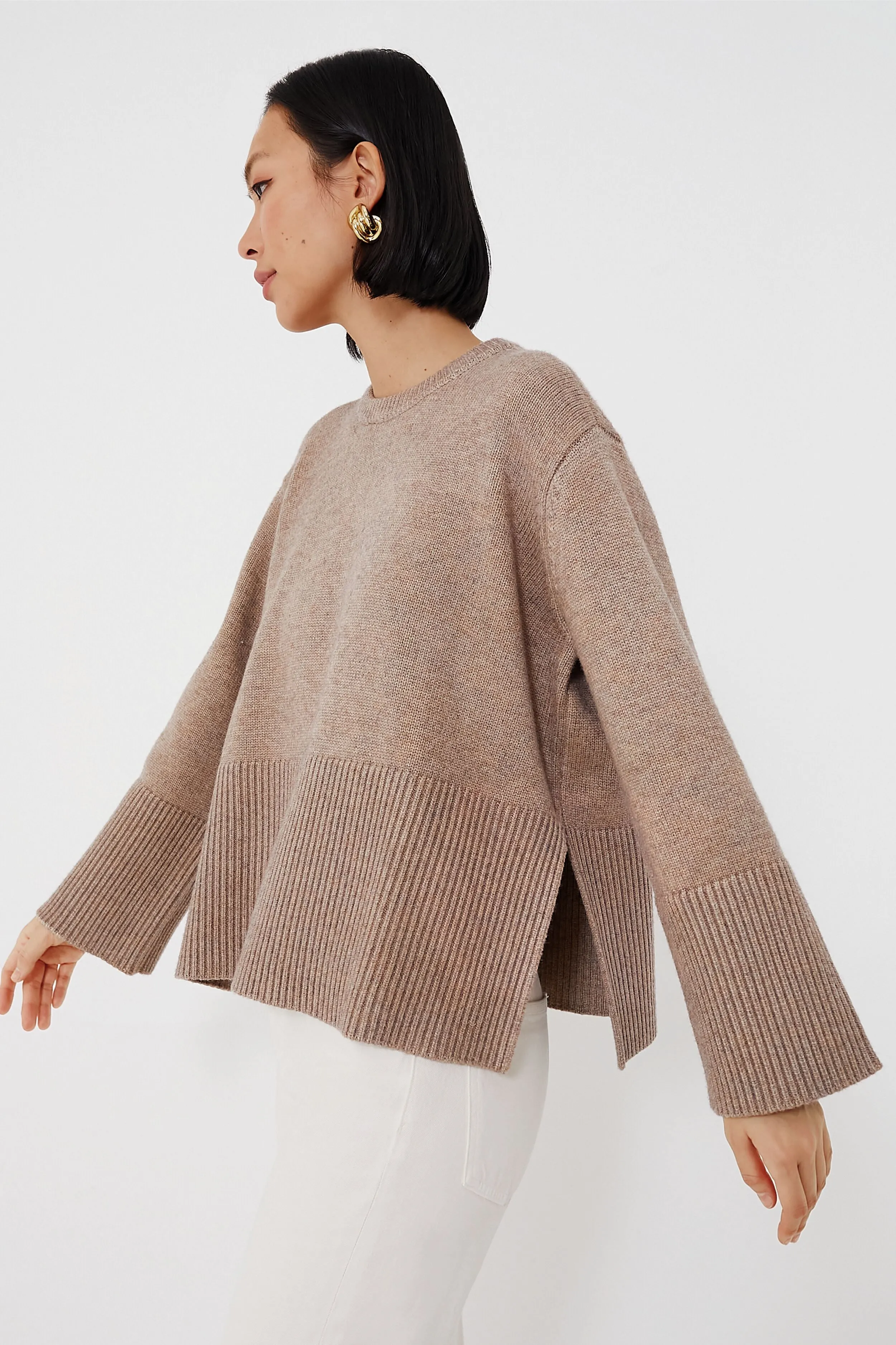 Hazelwood Carington Sweater sold by Tuckernuck product image thumbnail 3
